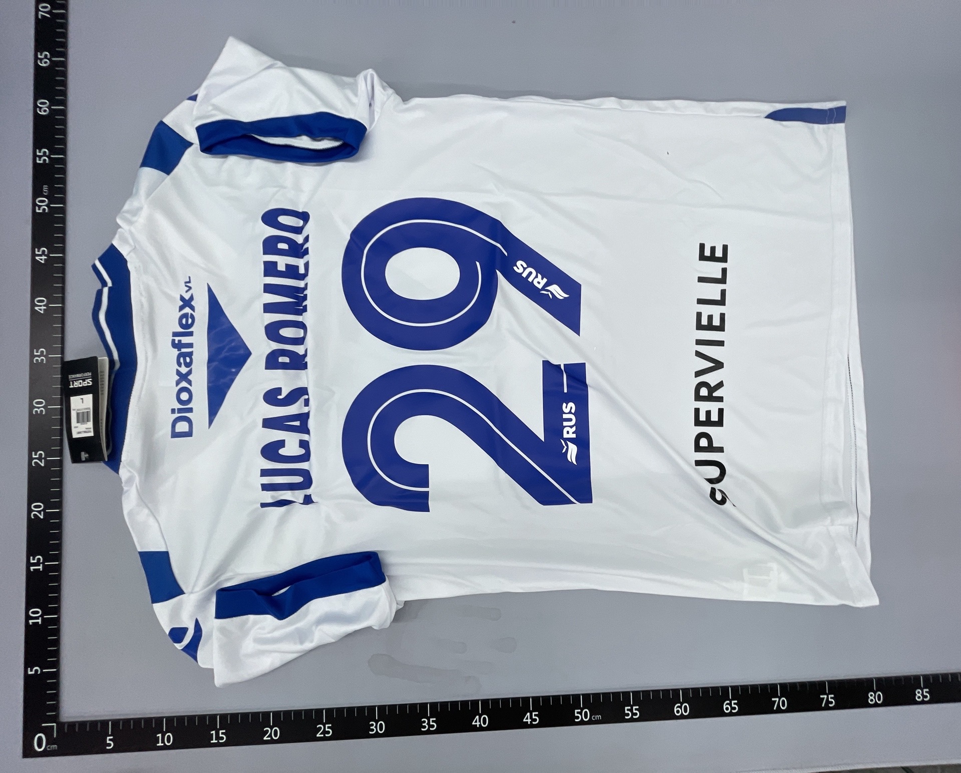 26-27 niche football kits: olympiacos, nacional, colo-colo, san lorenzo, legia warsaw 2