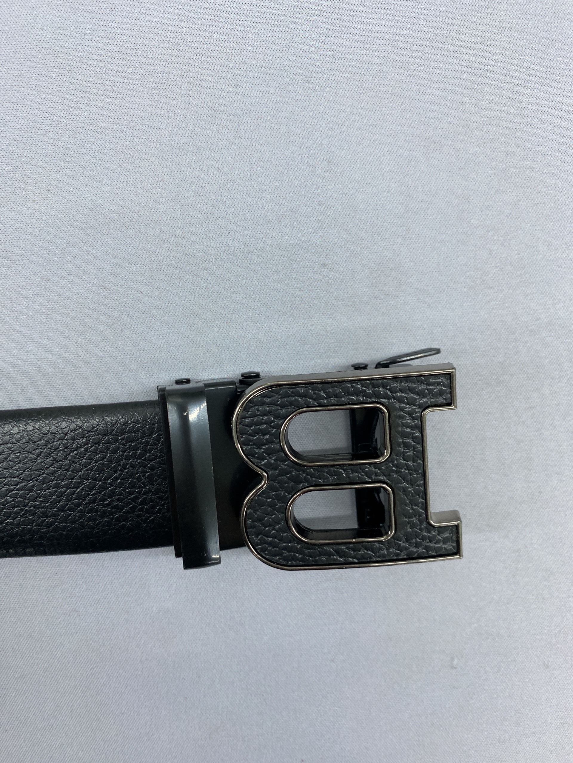 Men’s belt – trendy automatic buckle, versatile style, perfect for pants, youthful design, belt for men, socialite style 3