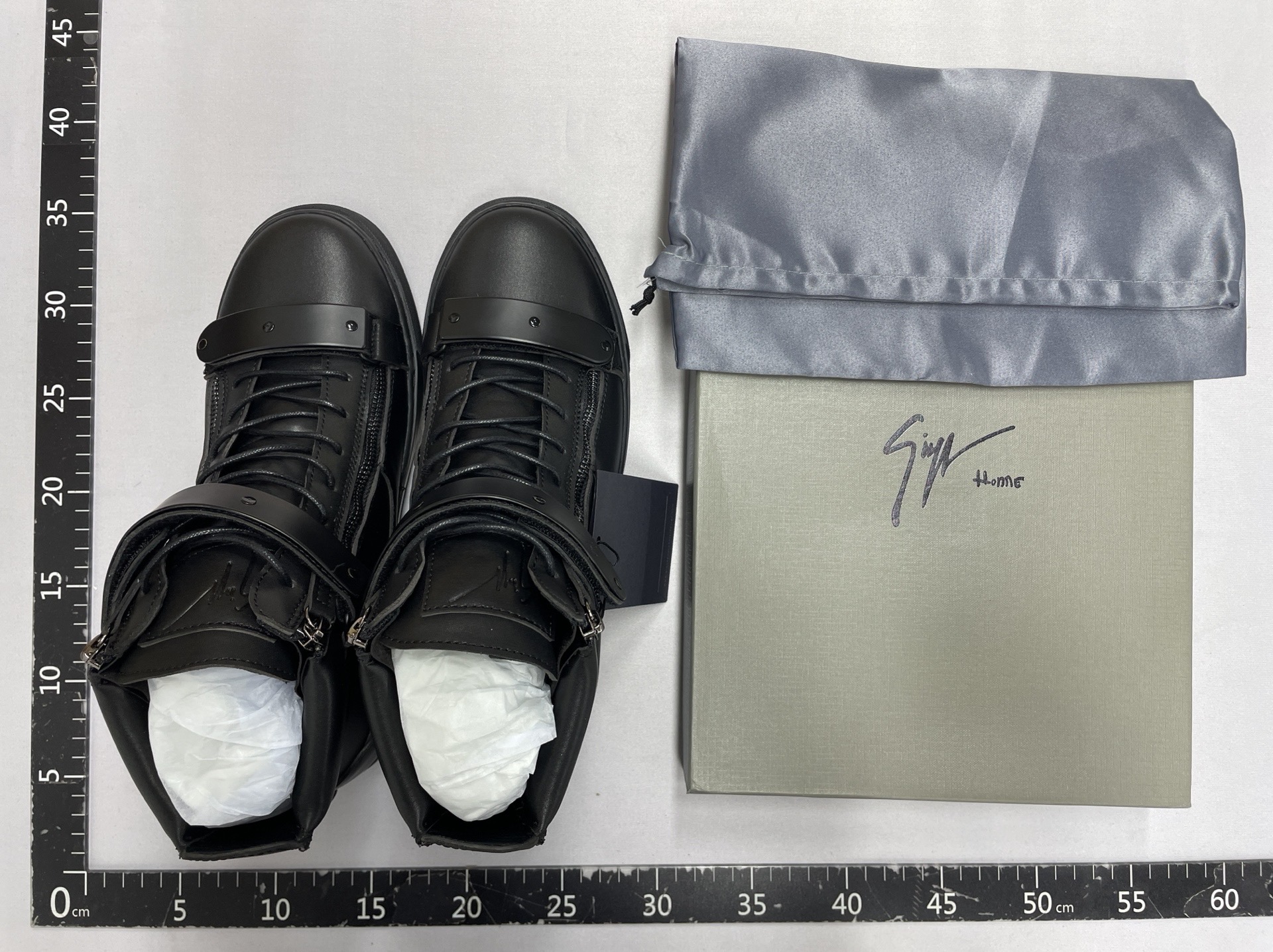 New 2024 genuine leather gz men’s flats shoes zipper shoes high top sneakers popular crocodile pattern casual women’s shoes 7