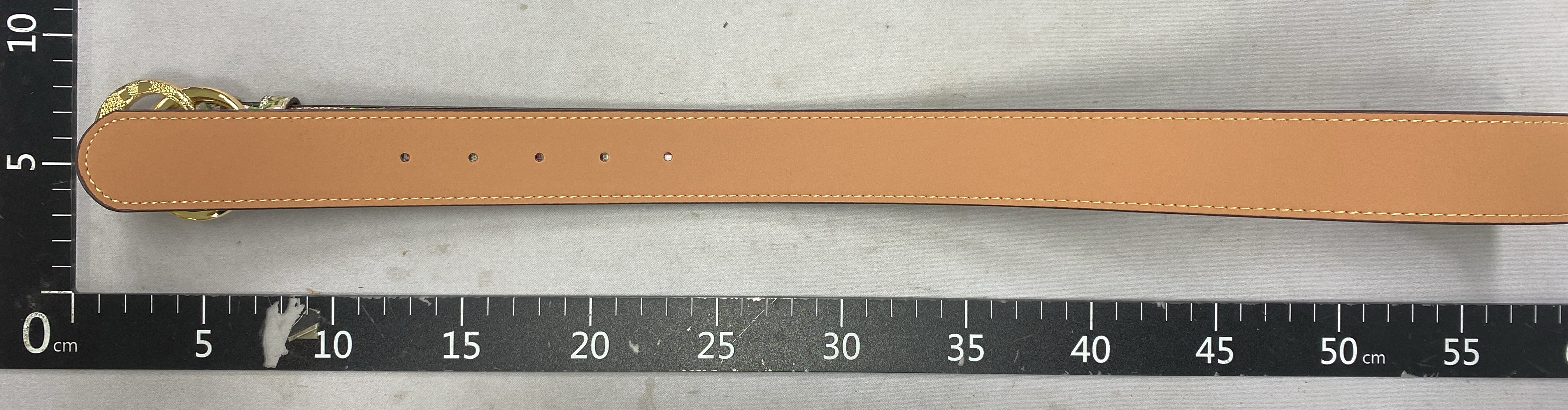 A1 designer premium leather belts 3