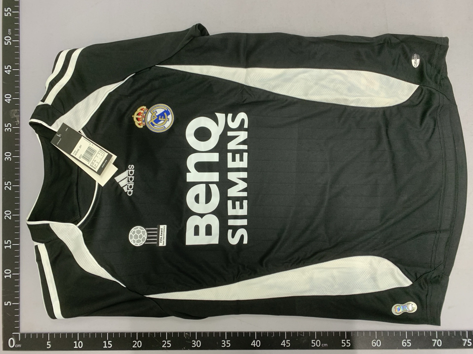 Vintage collection: main & away jerseys for all seasons – real madrid, arsenal, classic retro short-sleeve jerseys for adults 4