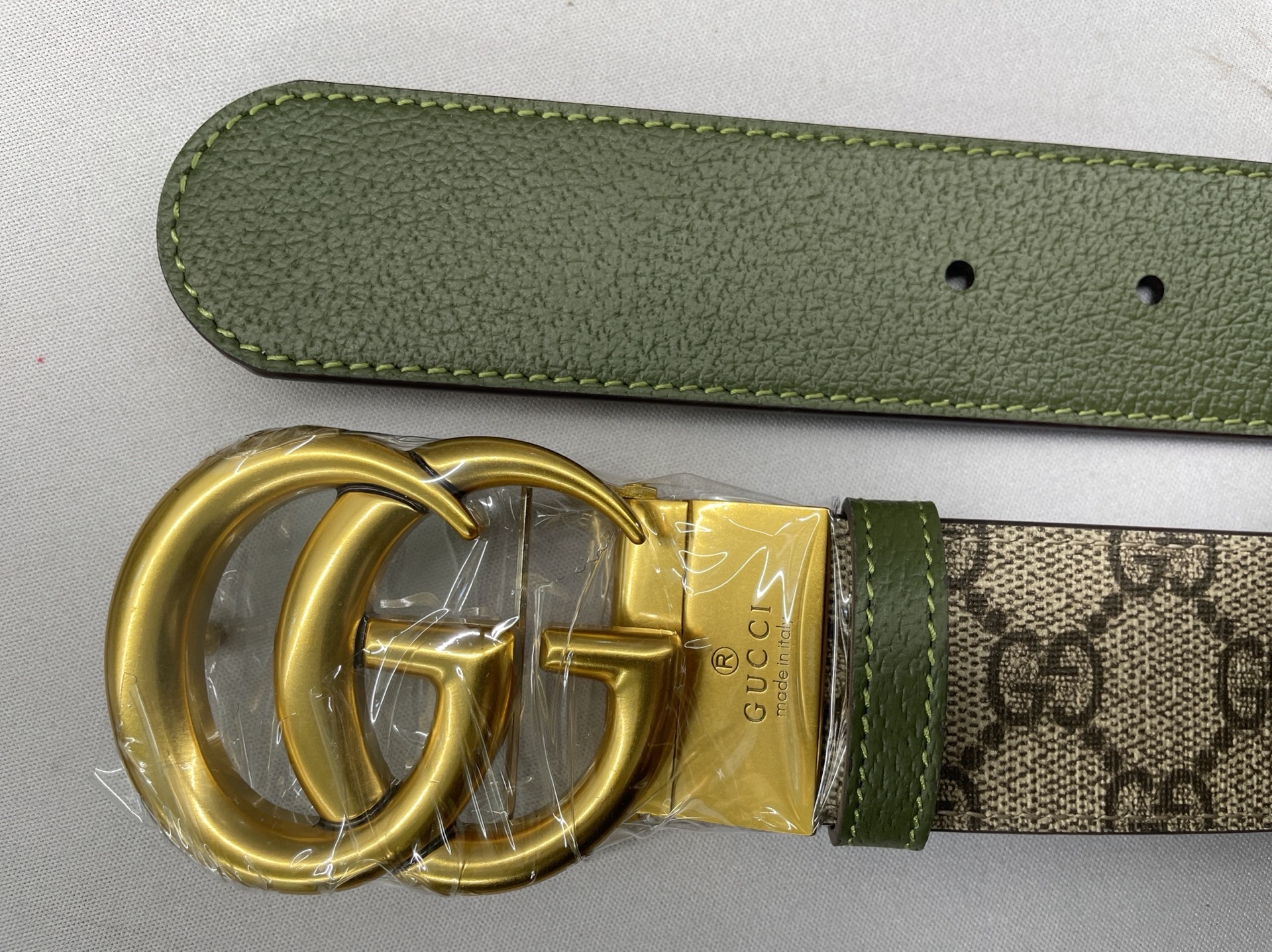Custom-made belts available with after-sales support, for both men and women. couple belts also available 6