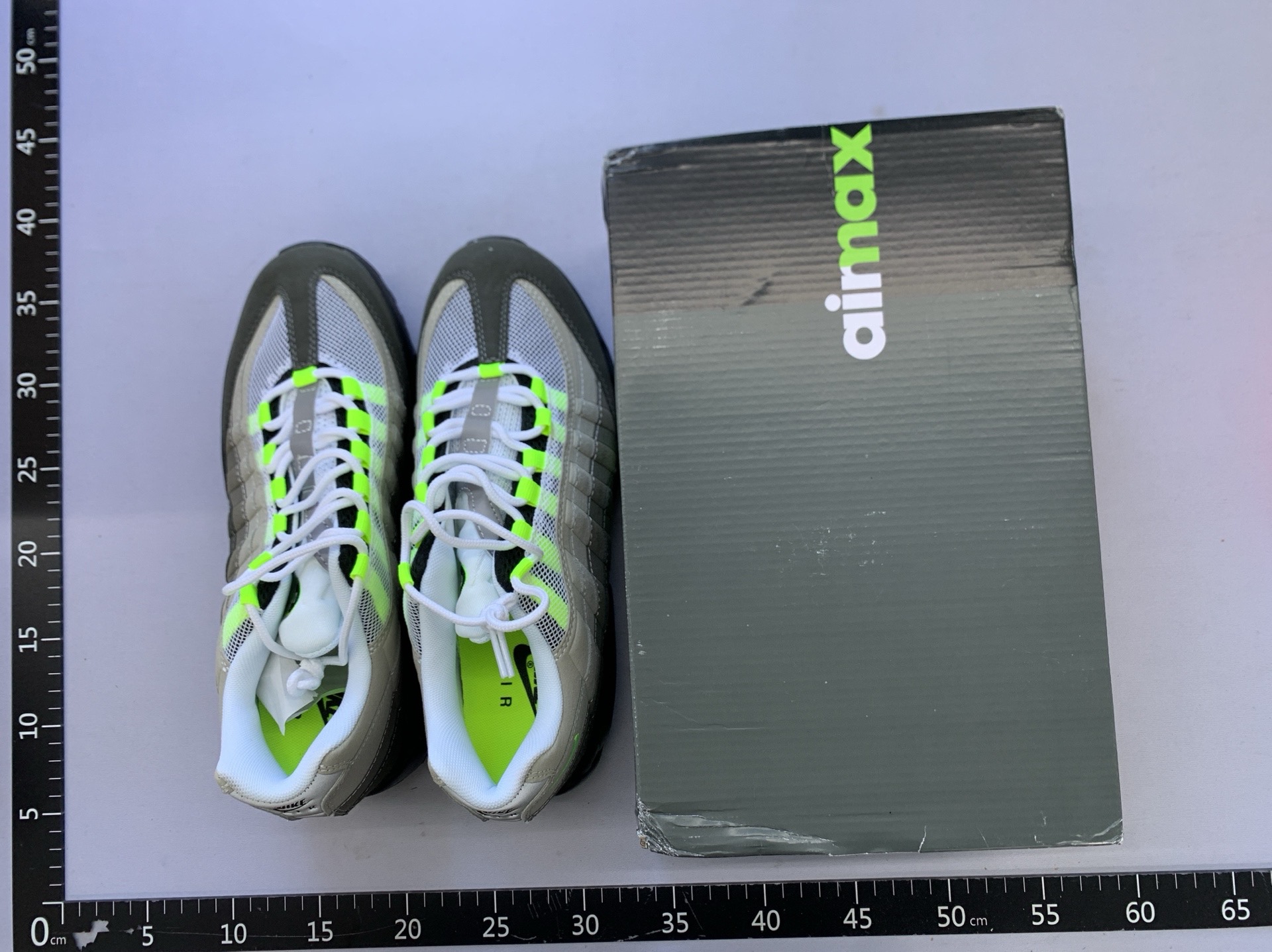 Max 95 air cushion sneakers for men, shock absorbing height increasing athletic shoes, versatile casual walking shoes for women, factory direct 2