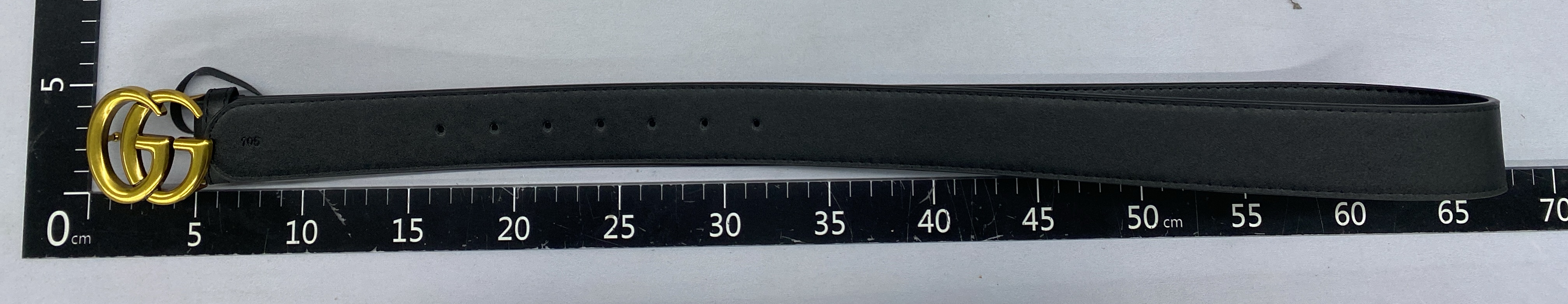 Women’s double-sided cowhide leather belt – gg style, fashionable and minimalist, smooth buckle, pants pocket detail – direct from the manufacturer, new couple’s belt 2