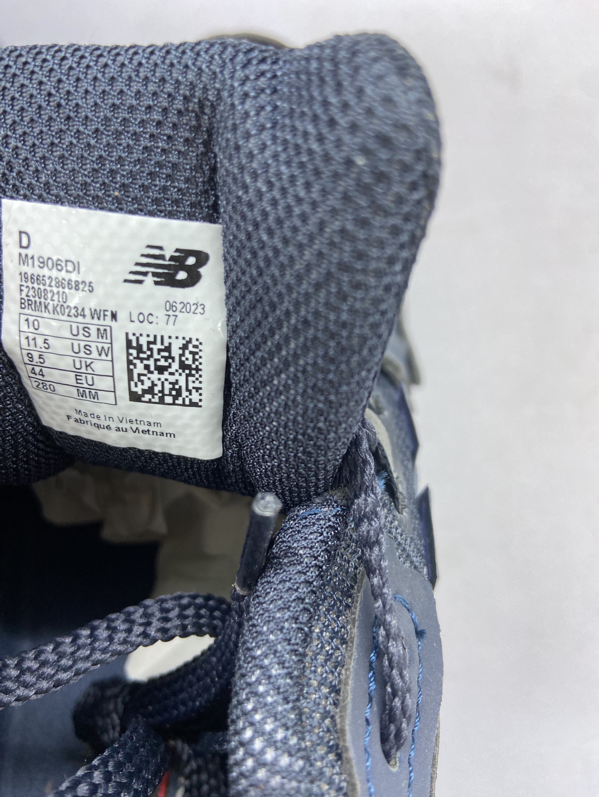Men’s and women’s new nb1906r/d cushioned, durable, low-top, breathable athletic running shoes – wholesale & dropshipping available 7