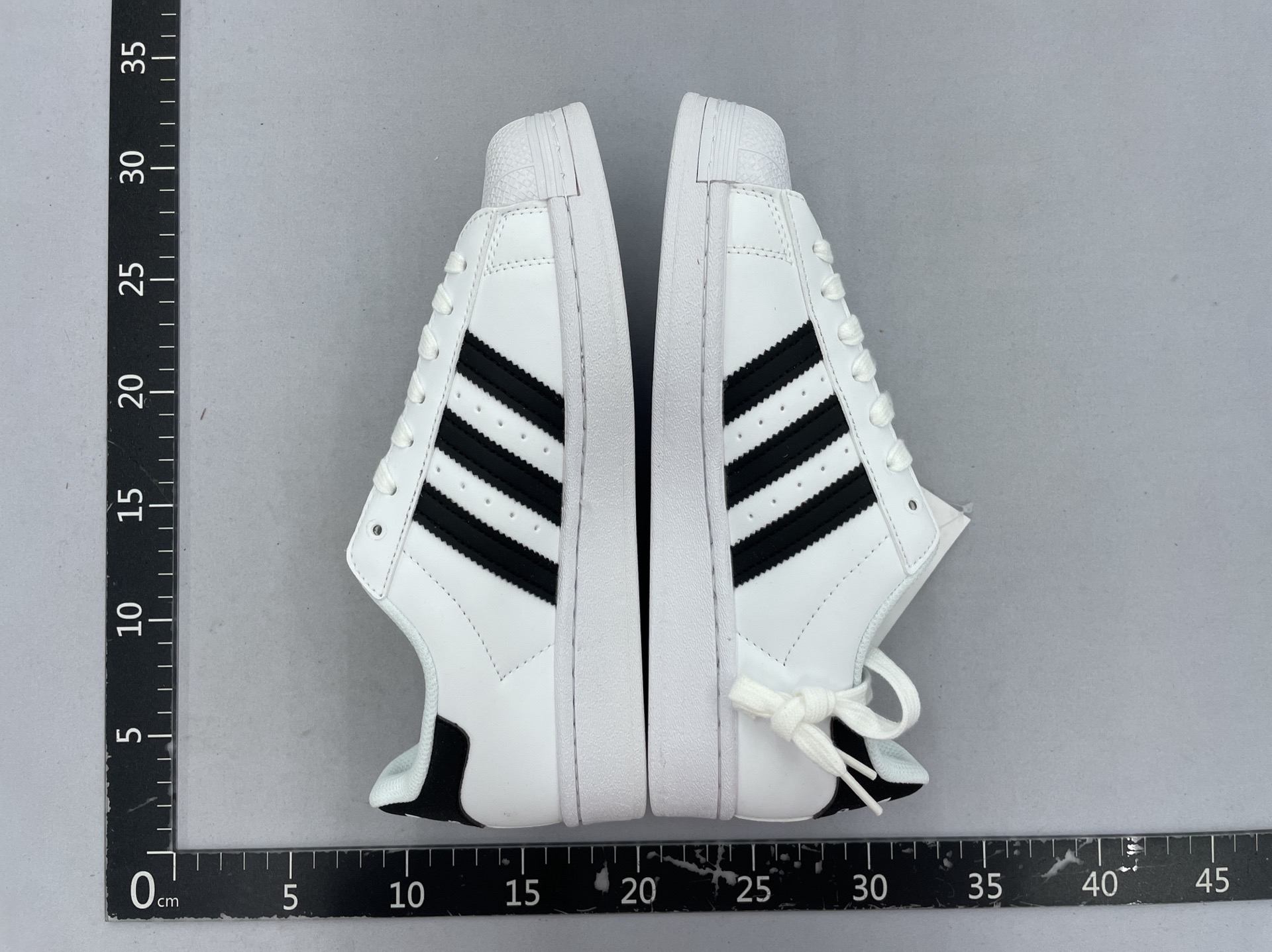 Adidas training shoes women’s shoes high version samba easiest for match campus silver heightening thick sole red white shoes 3