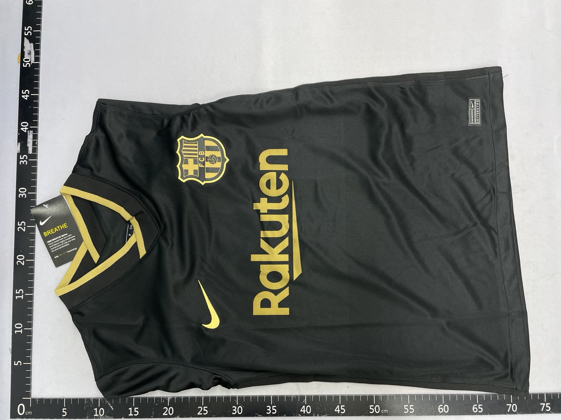 1415161718192021 barcelona retro jersey home away second away messi neymar suarez football jersey 4