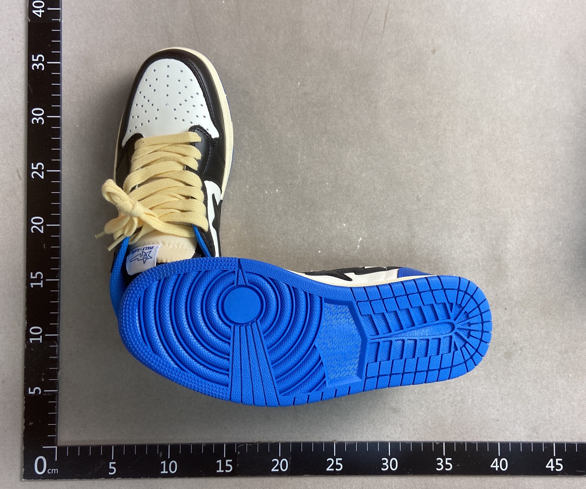 Putian genuine authorized lightning star low top grimace ash sneakers men’s shoes women’s shoes cross-border one piece dropshipping 4