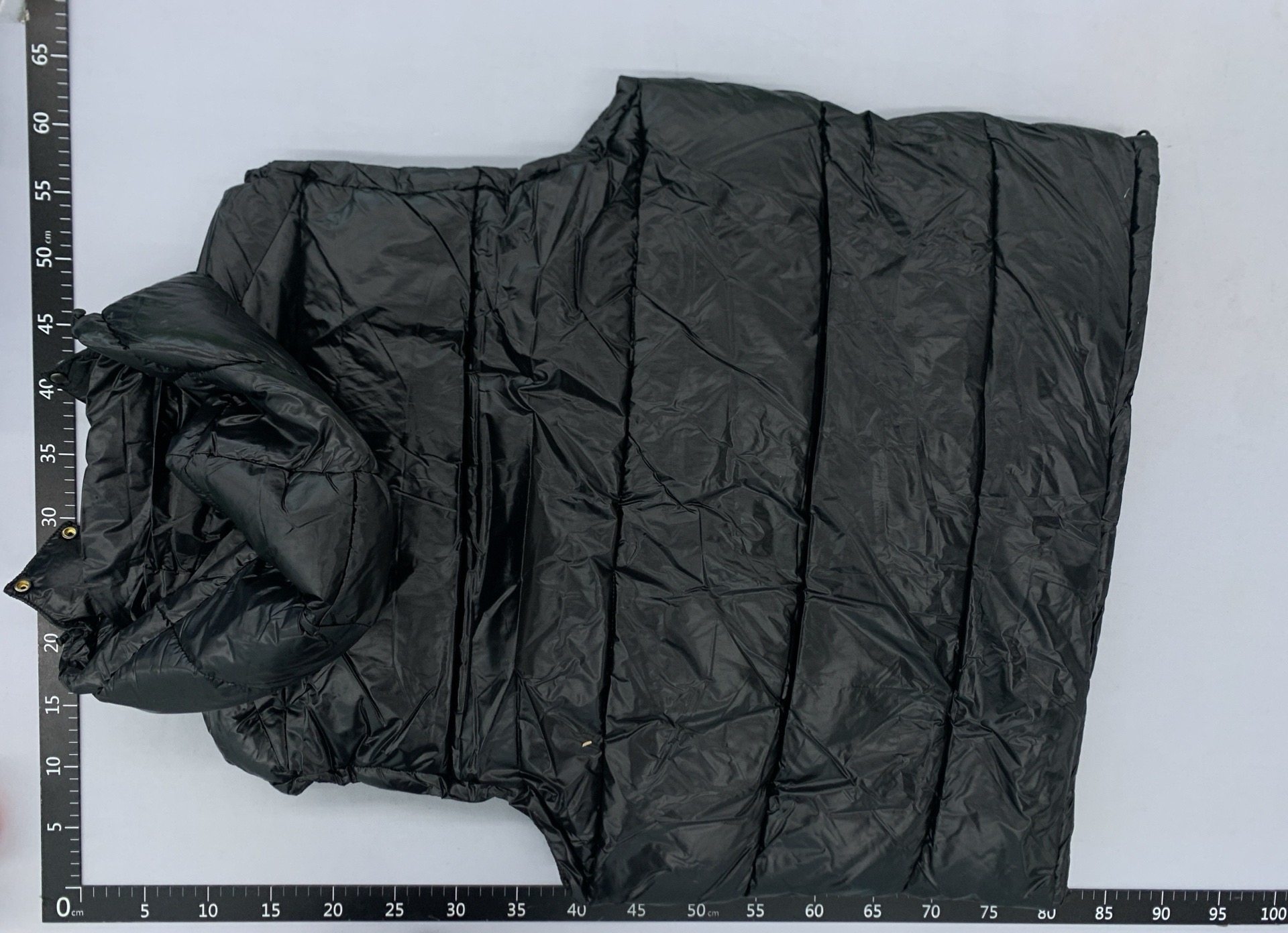 2024winternew arrival mengjia best selling classic hooded glossyvest couple vest heattechjackettopstrendy 3