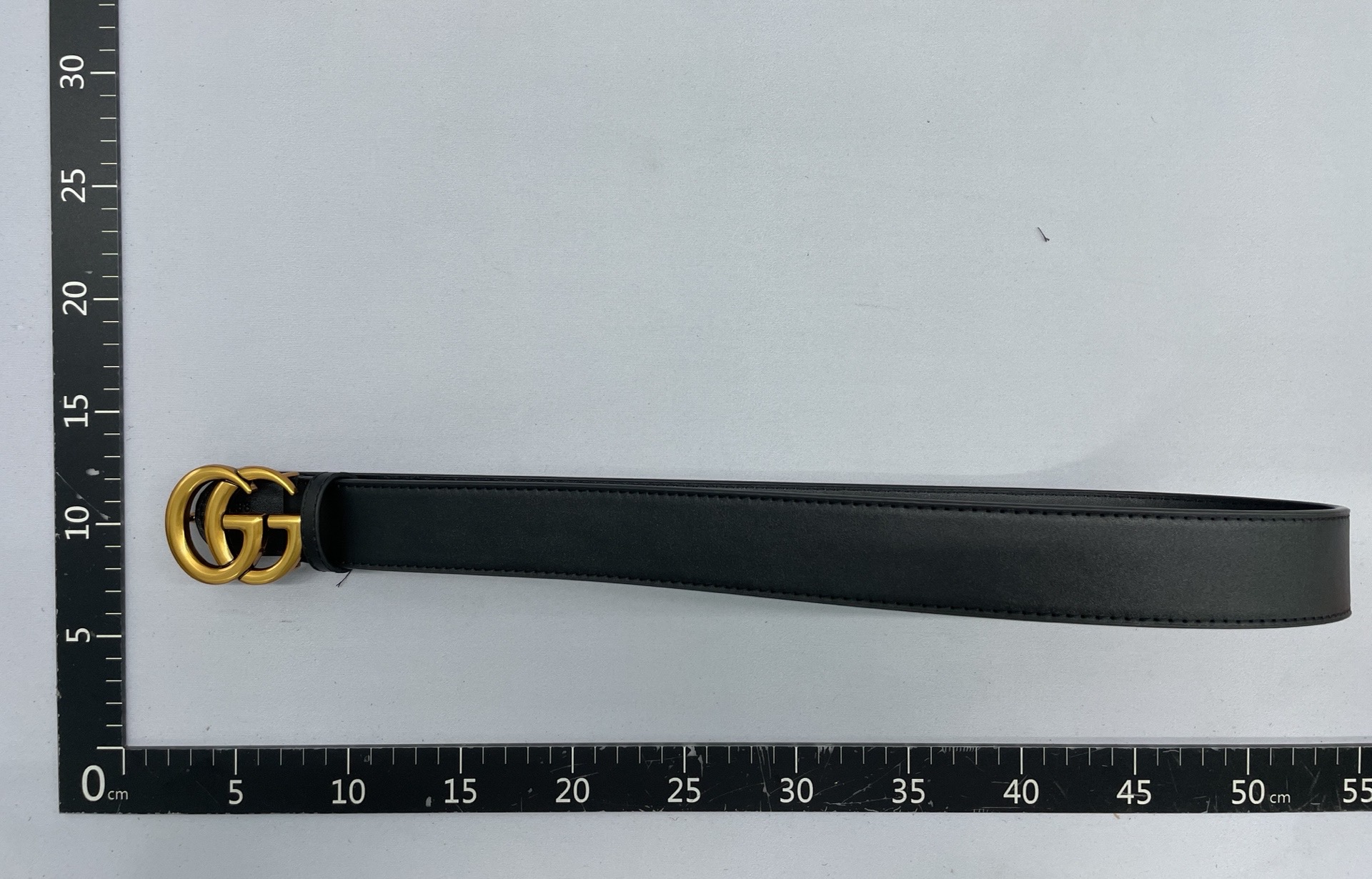 Belt k-style women’s men’s genuine leather easiest for matchnew arrivalcasualfashion belt cowhide letter casual widened and durable 3