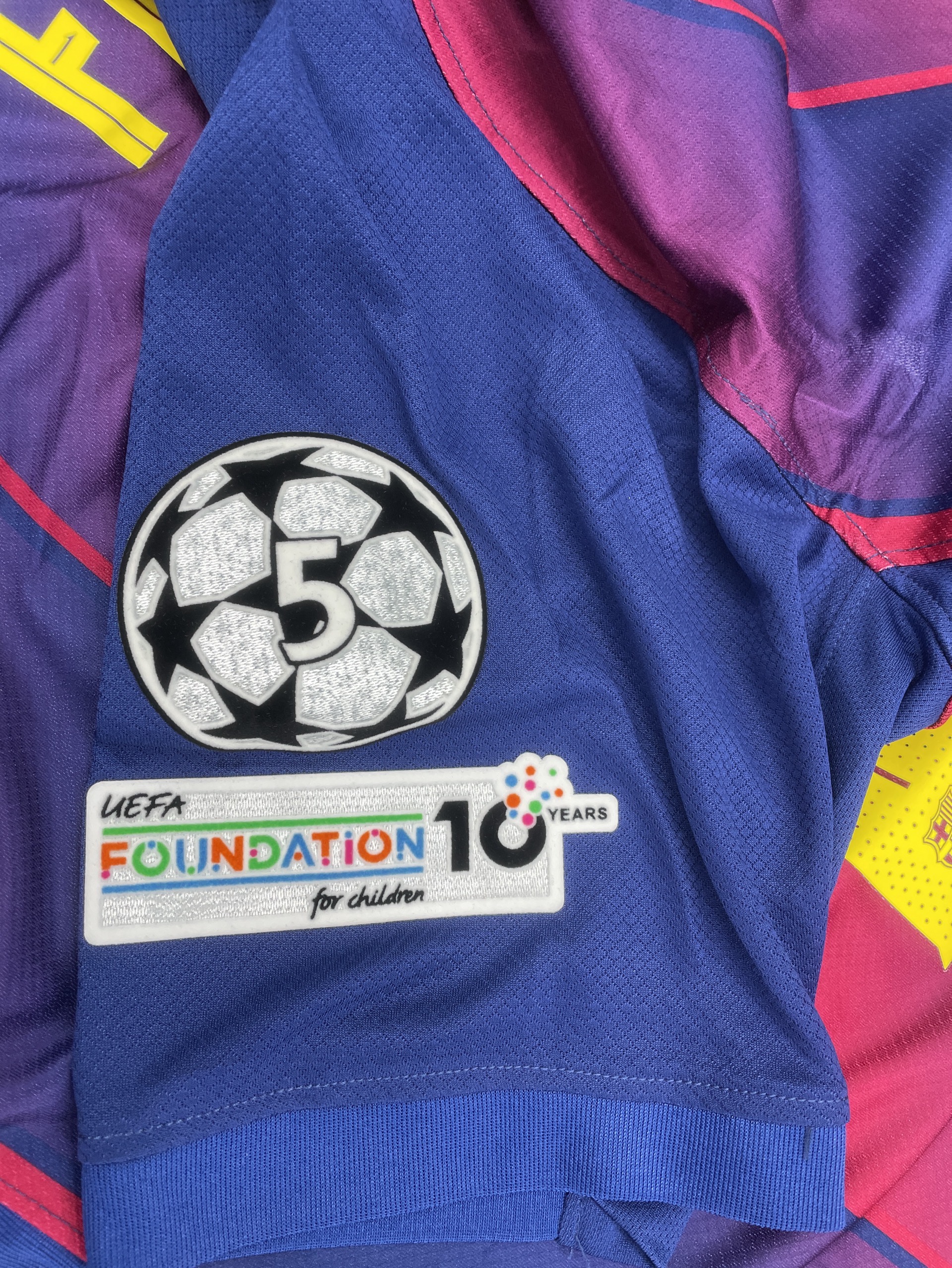 2526 season barcelona home jersey fans no. 10 yamal no. 11 lafini no. 8 pedri football jersey 2