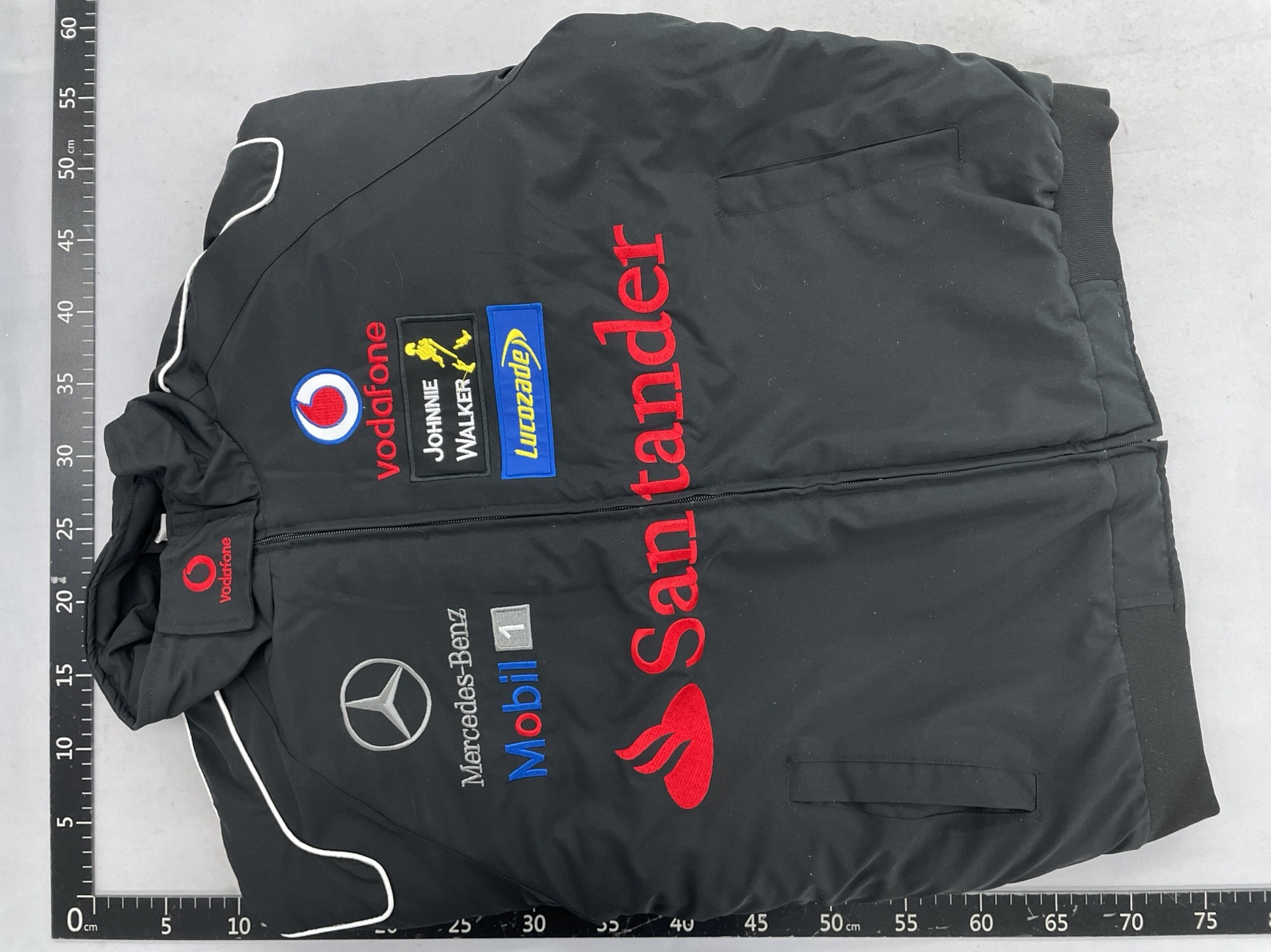 F1 jacket racing suit 4