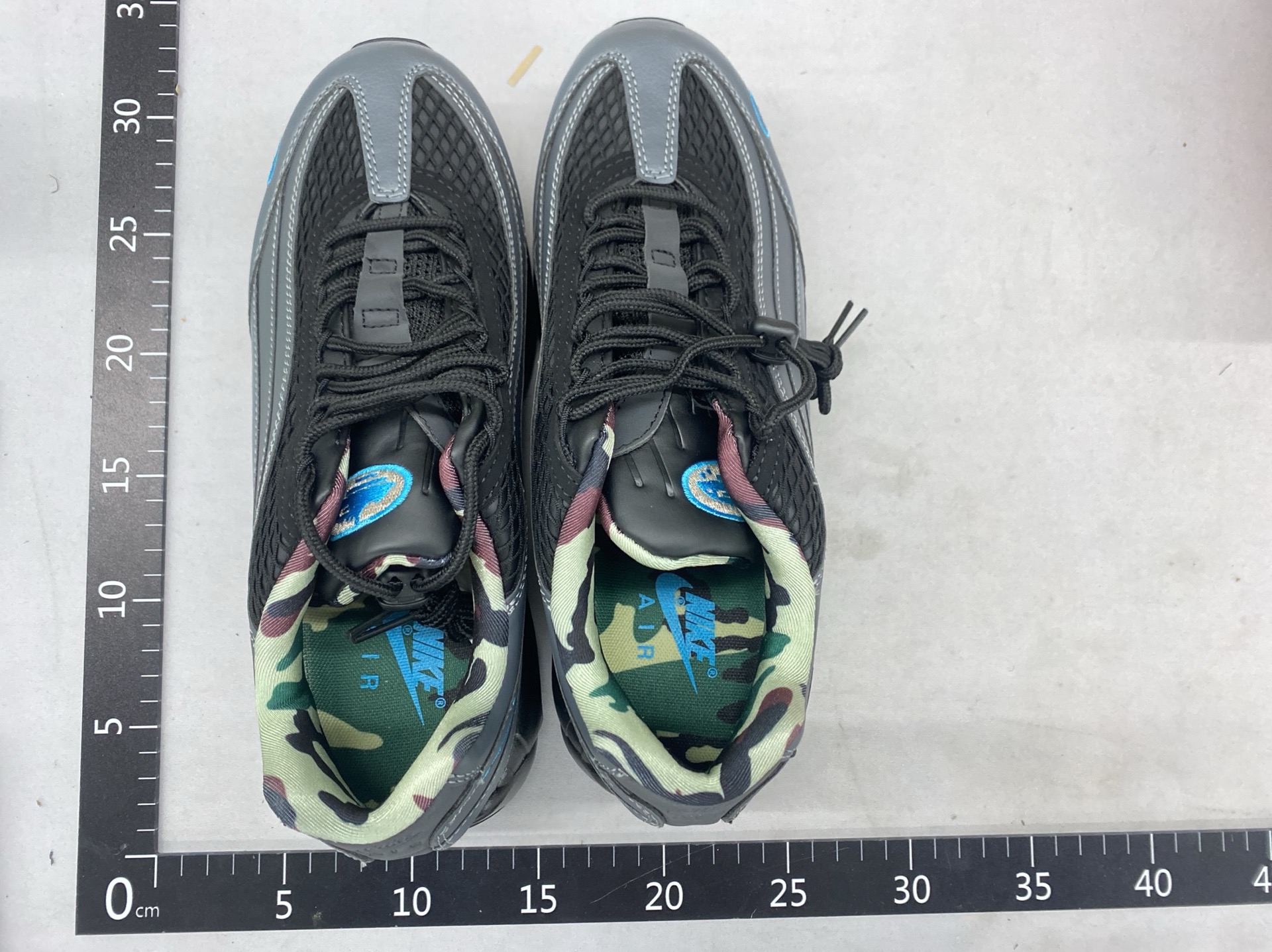 Max 95 air cushion sneakers for men, shock absorbing height increasing athletic shoes, versatile casual walking shoes for women 6
