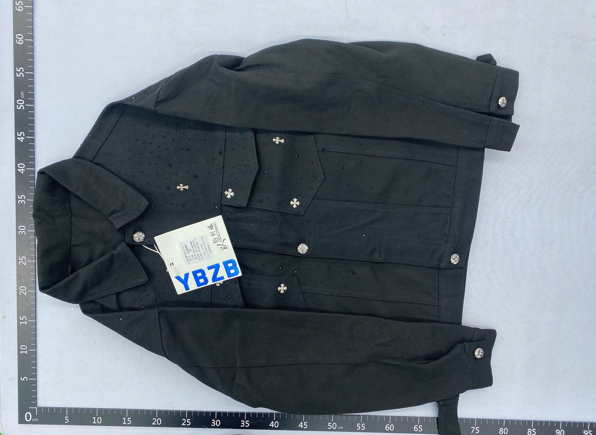 Autumn new arrival: trendy, stylish, and unique design. comfortable, minimalist, unisex, high-end turn-down collar jacket 4