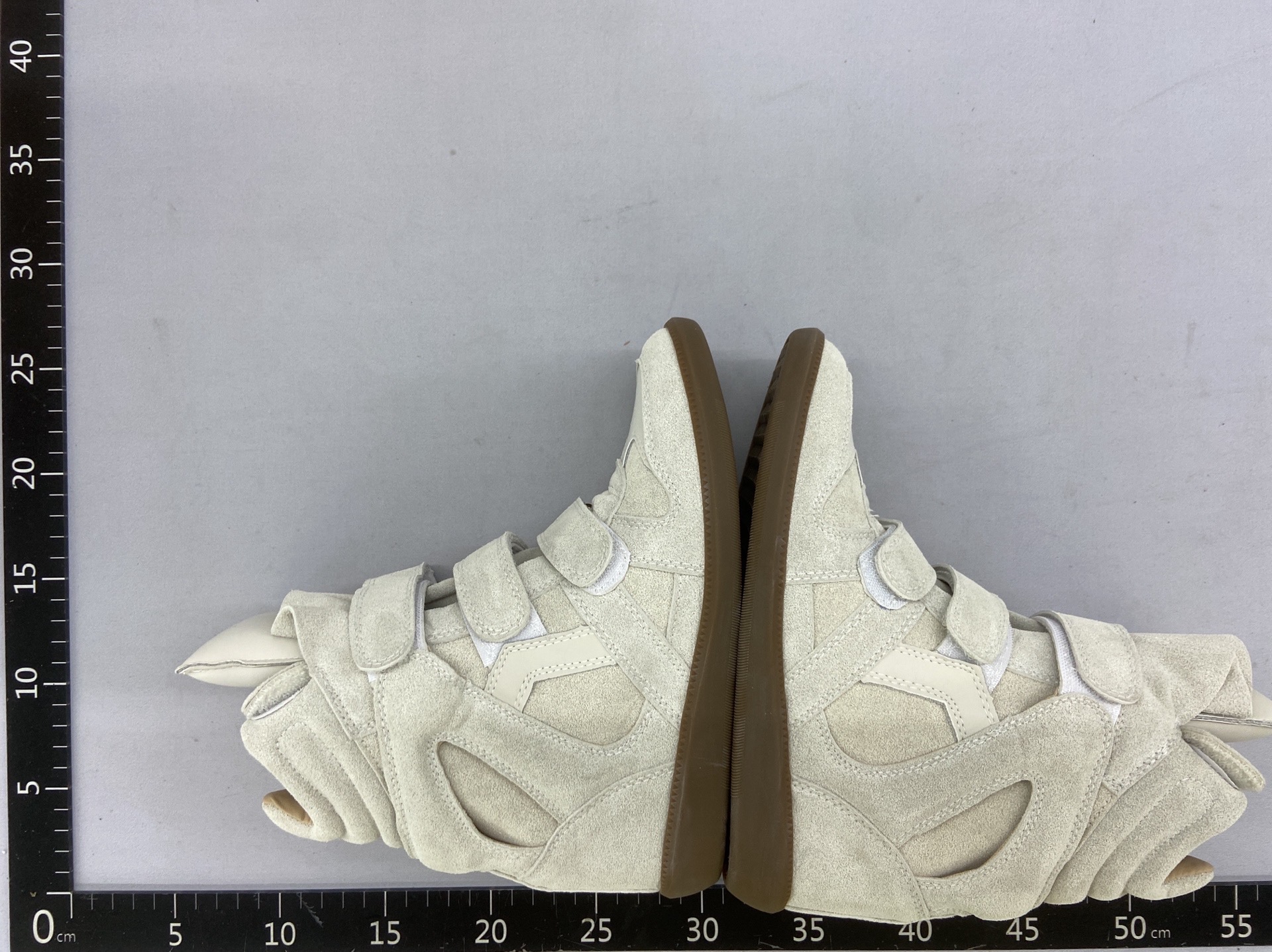 7cm genuine leather height increasing women’s shoes 2025 autumn/winter new european and american street style chunky sole ankle boots women’s casual sneakers 5