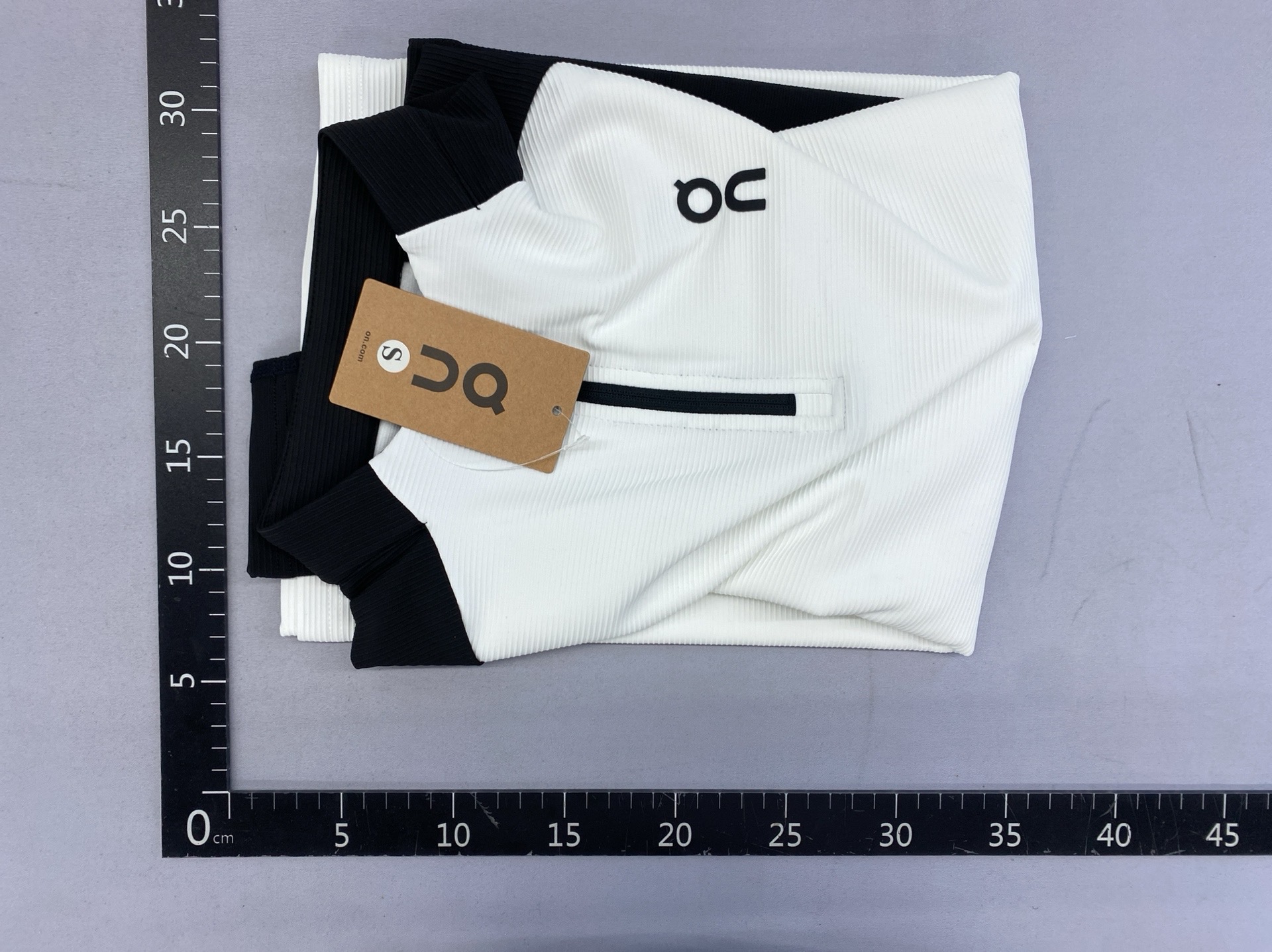 Cross-border ang/jia on outdoor sports cyclingjacketpatchworkpullover half-zip long sleevesoutwear stand collar elastic suction 5