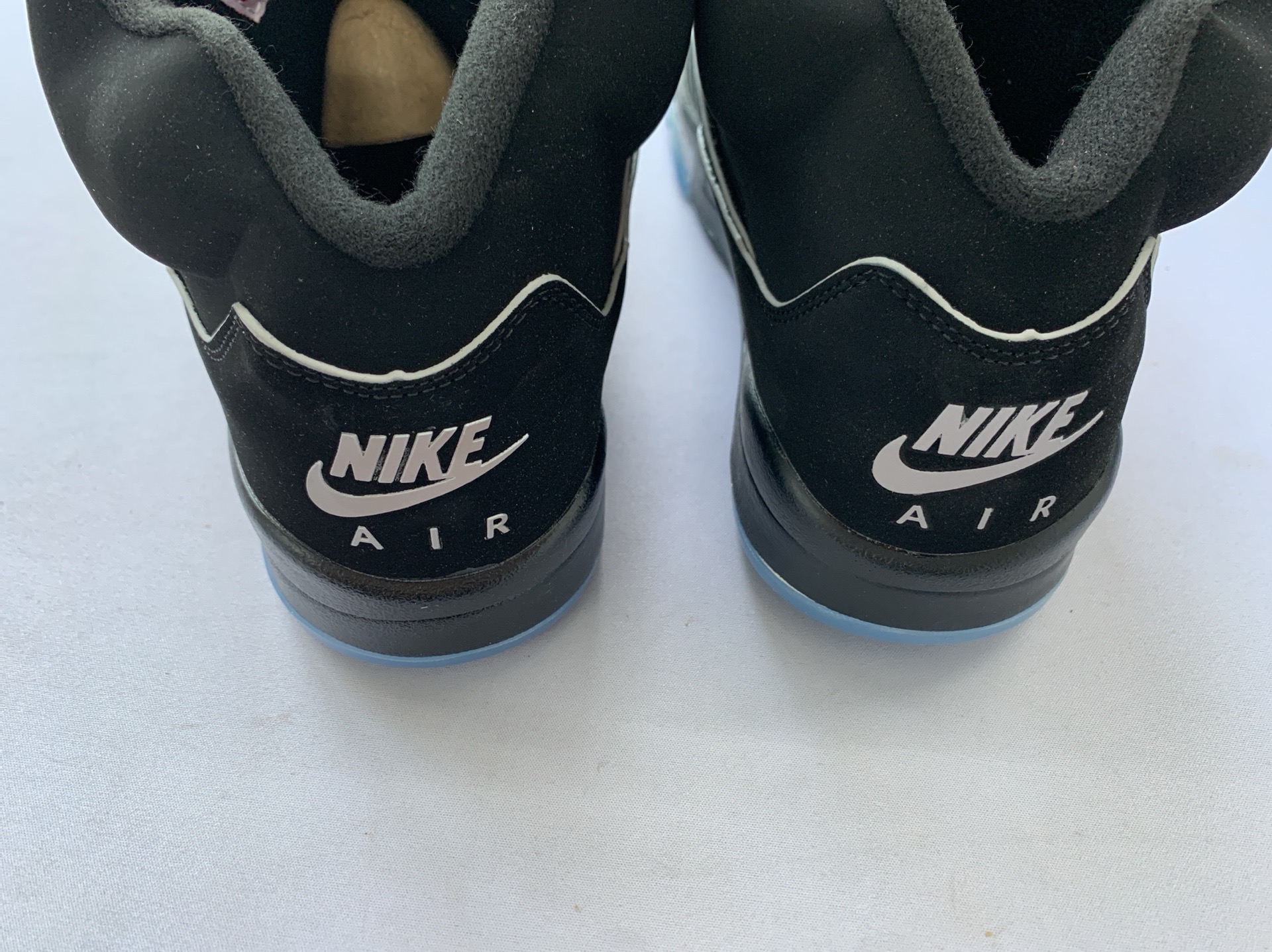 Putian aj5 pure original basketball shoes high quality black and white zen rukawa maple white cement men’s shoes shock absorption abrasion resistant women’s shoes 6