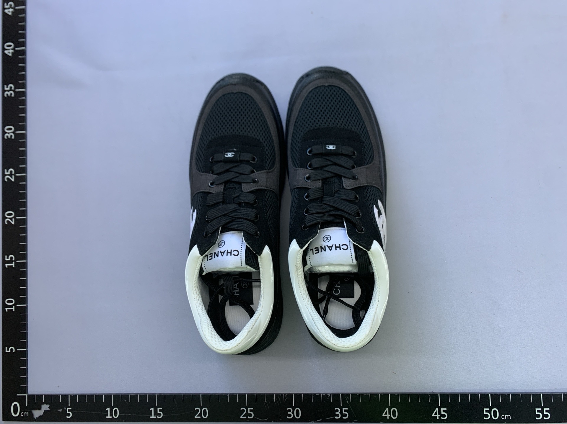 Fragrance series embroidered thick-soled silver and white dad shoes 2025 fashion spring new low-top outdoor sports women’s shoes 3