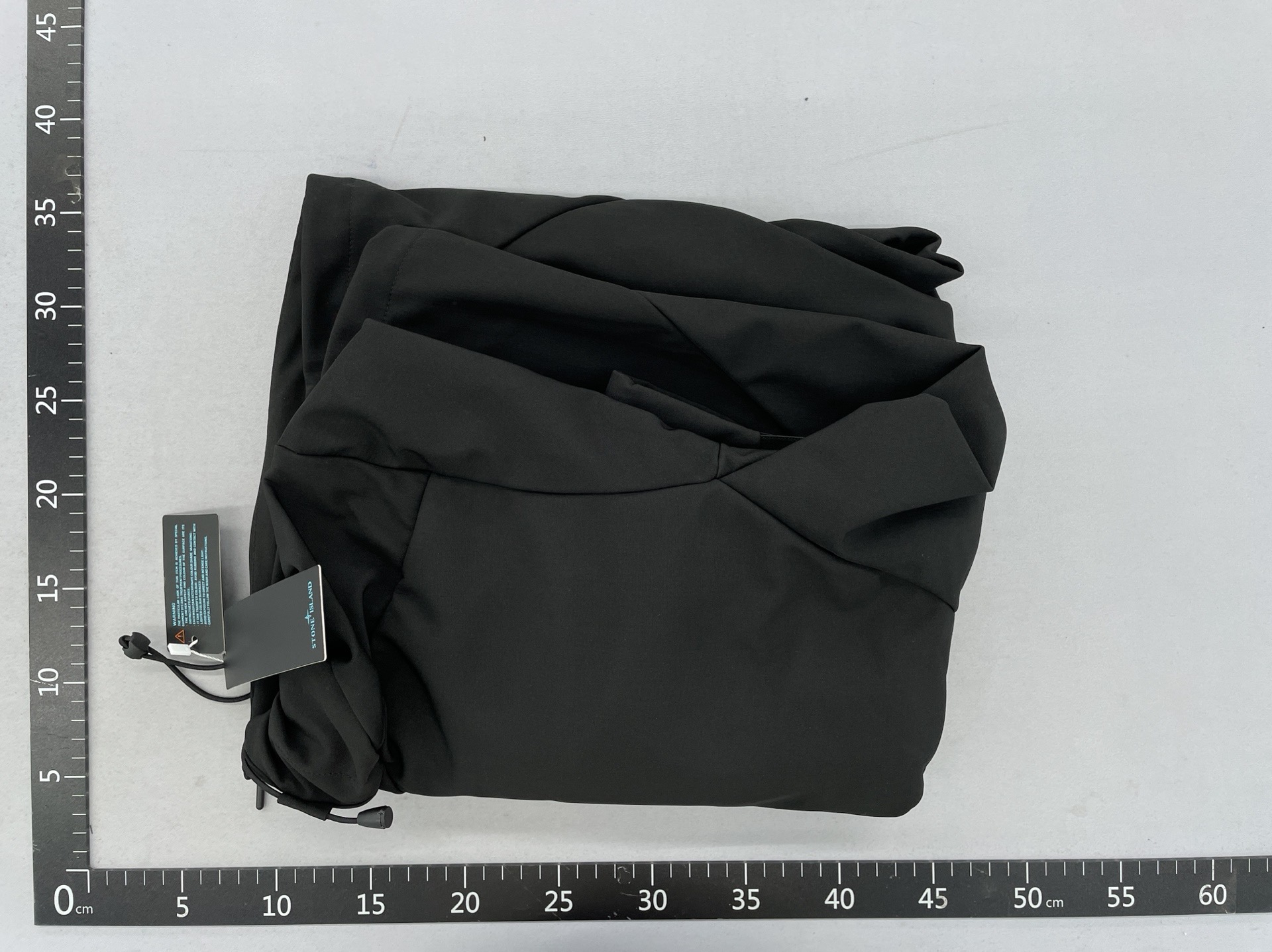 Cross-border st and stone waterproof windproof outdoor hooded jacket jacketoutwear trendy brand casual 5