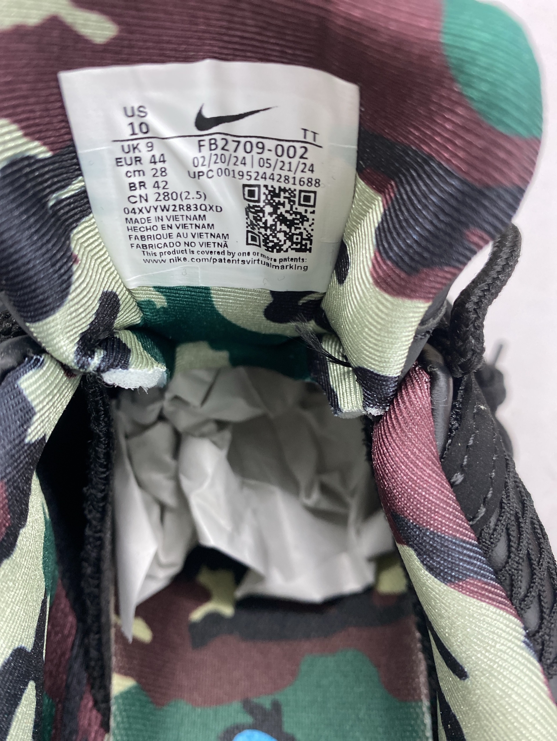 Max 95 air cushion sneakers for men, shock absorbing height increasing athletic shoes, versatile casual walking shoes for women 4