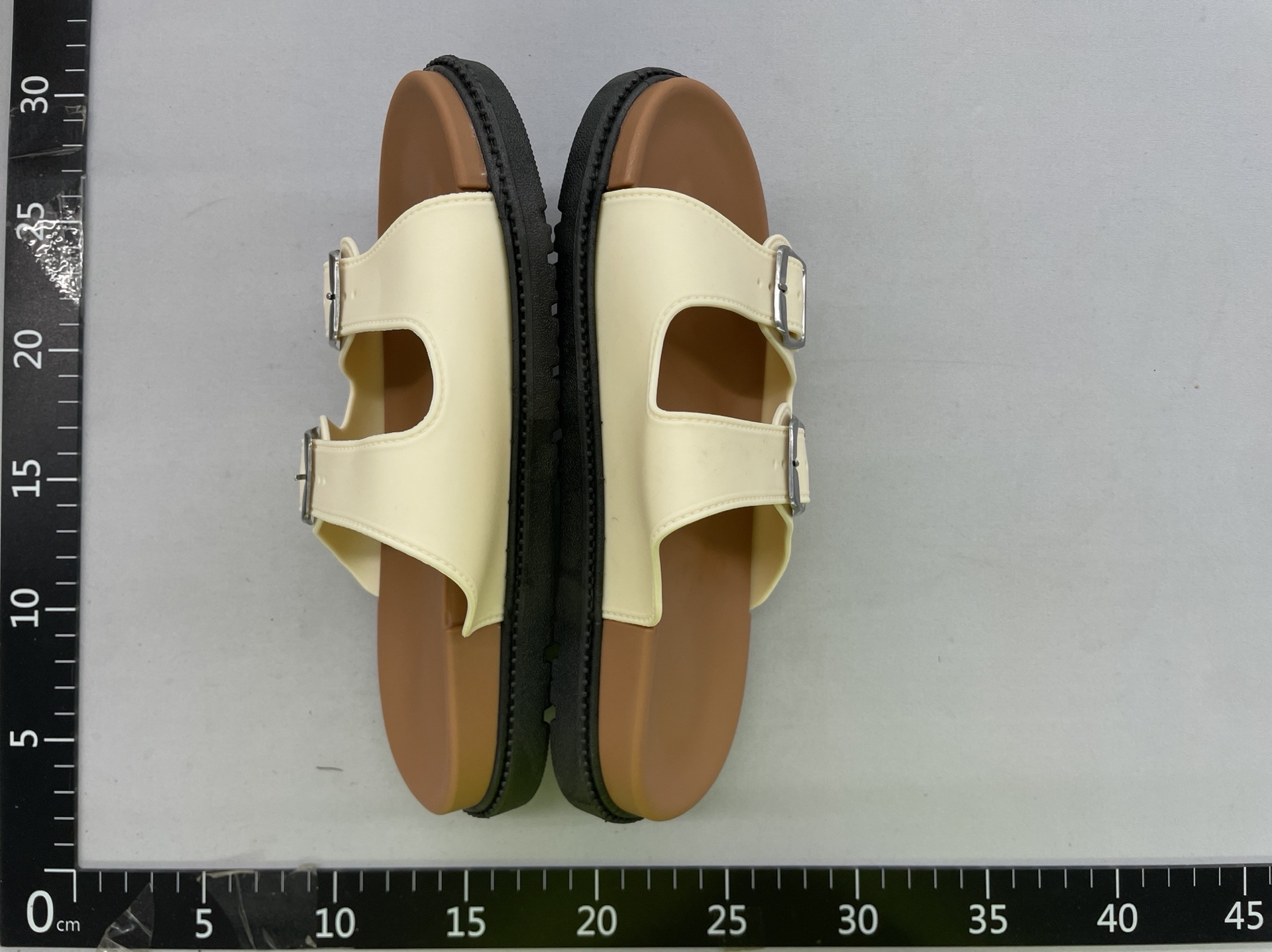 Birkenstock women’s platform sandals – summer outdoor wear, 2024 new fashion leather buckle casual beach flip-flops 4