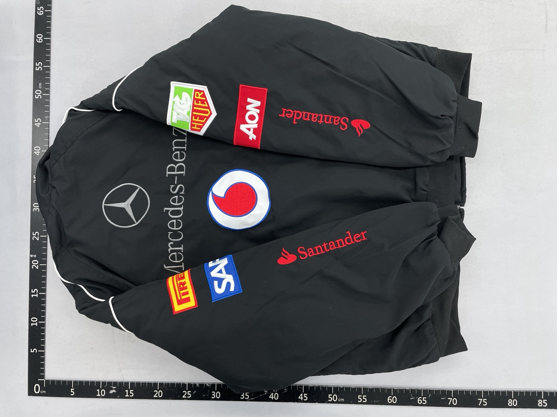 F1 jacket racing suit 3