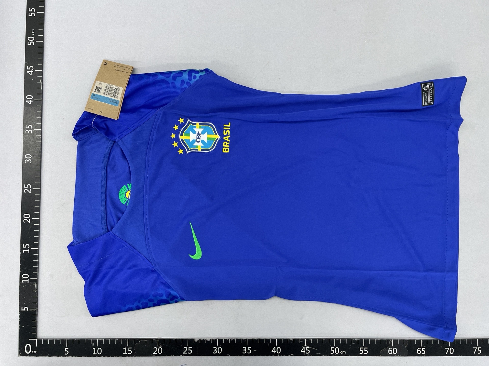 Wholesale 2025/26 women’s soccer jerseys – san paulo, barcelona home, flamengo, cruzeiro – cross-border dropshipping available 4