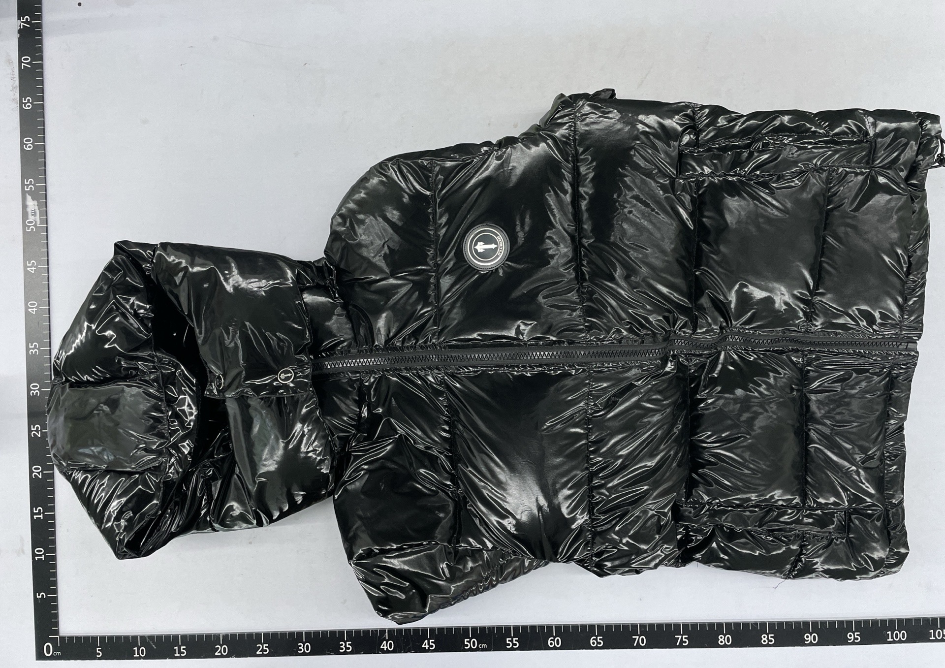 Ts detachable hooded cotton jacket jacket 4
