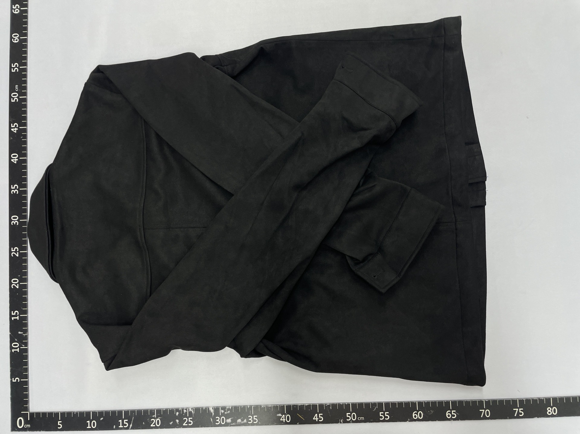 2025 summer men’s suede-effect casual shirt jacket, faux suede jacket 3046500 800 3