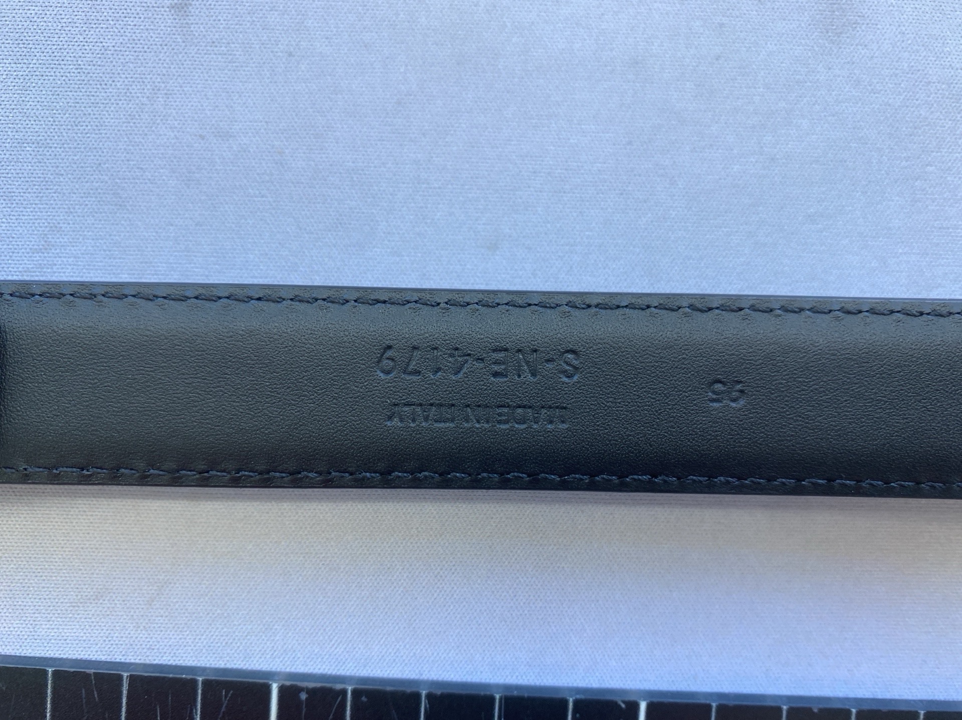 C*e belt 6