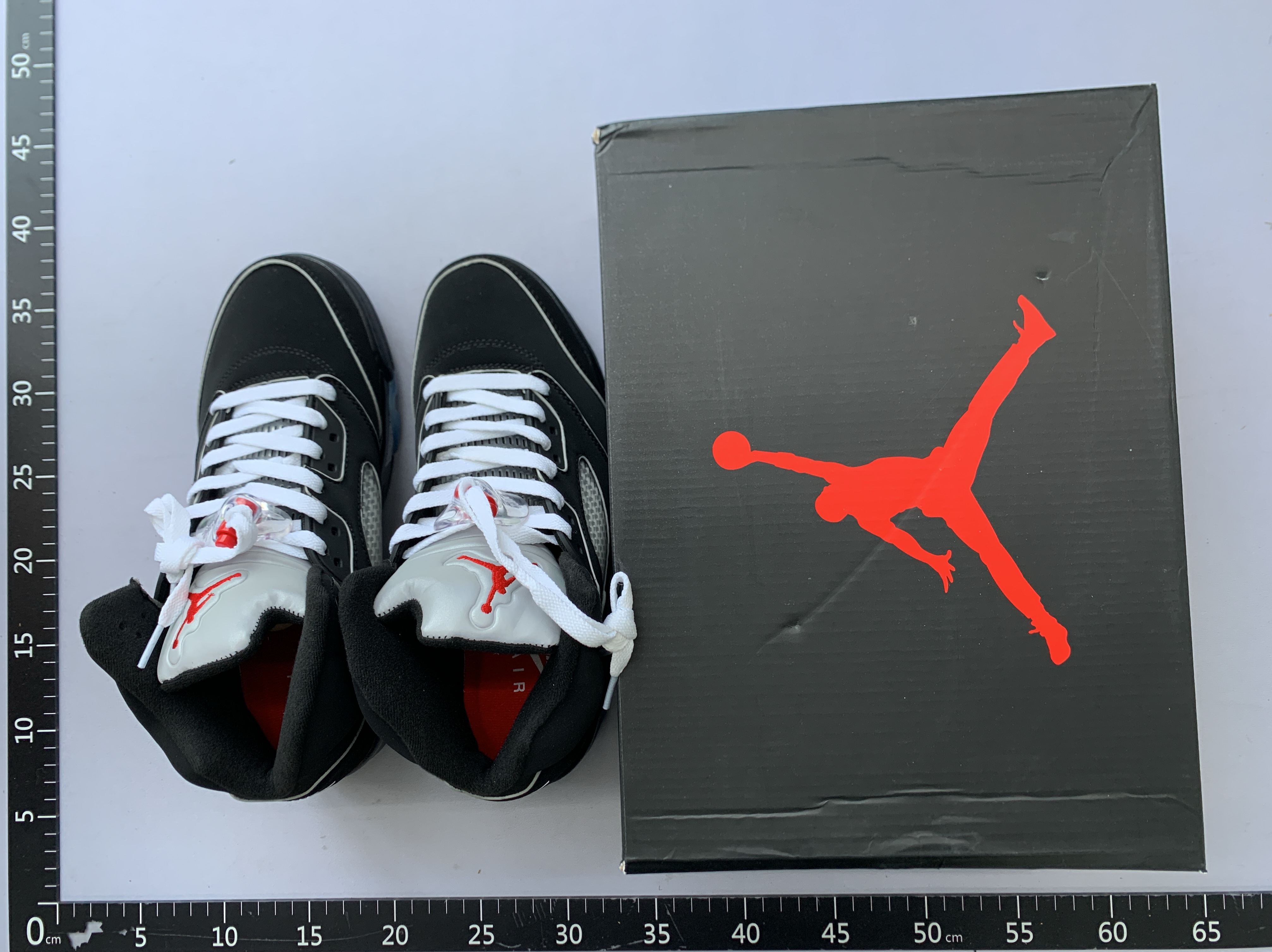 Putian aj5 pure original basketball shoes high quality black and white zen rukawa maple white cement men’s shoes shock absorption abrasion resistant women’s shoes 2