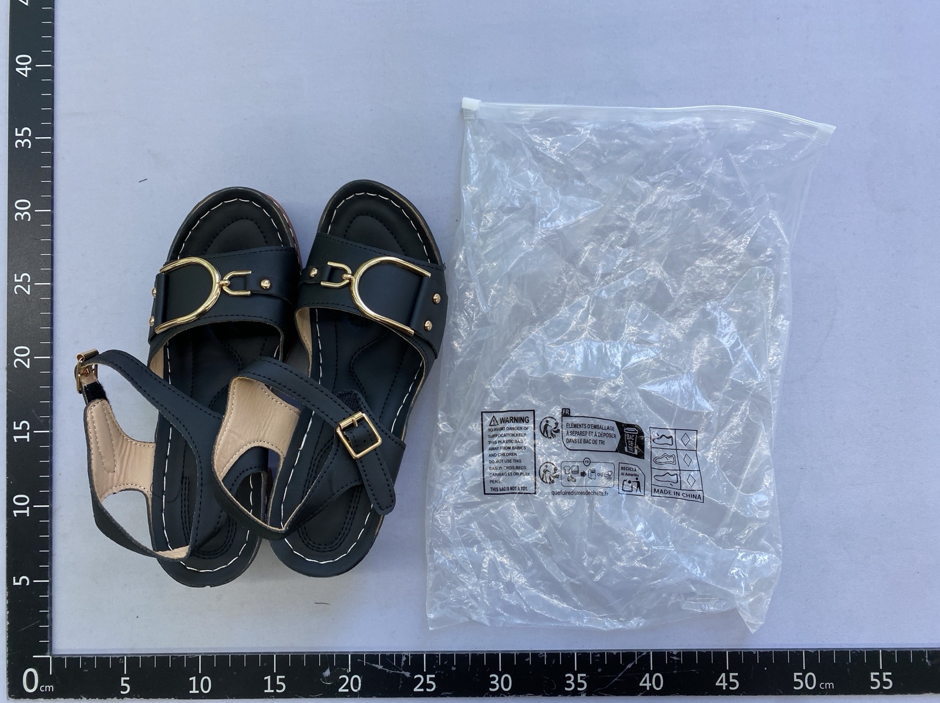 European and american amazon temu sandals women’s summer new chunky heel foreign trade cross-border casual comfortable leather buckle sandals for women 2