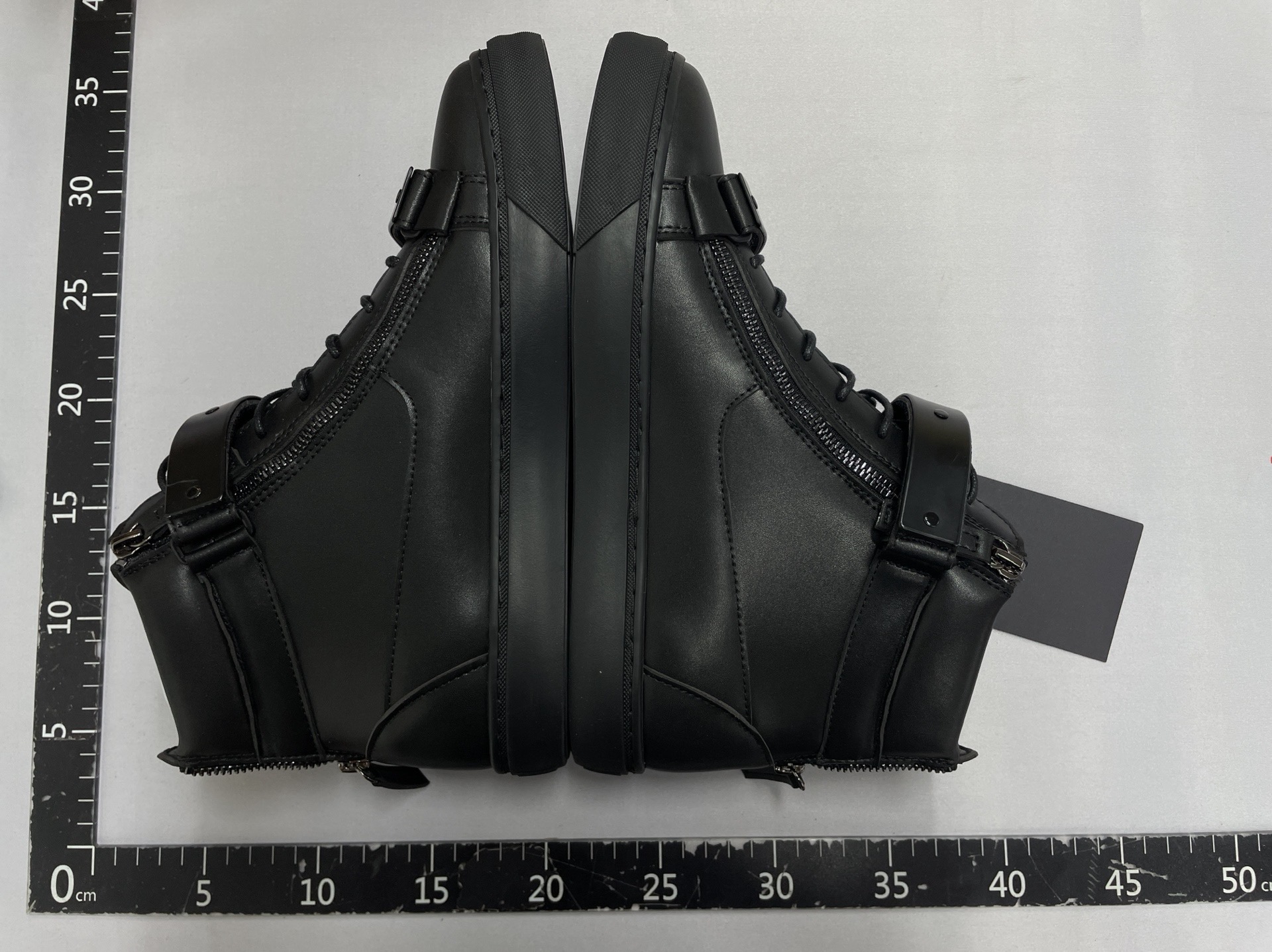 New 2024 genuine leather gz men’s flats shoes zipper shoes high top sneakers popular crocodile pattern casual women’s shoes 5