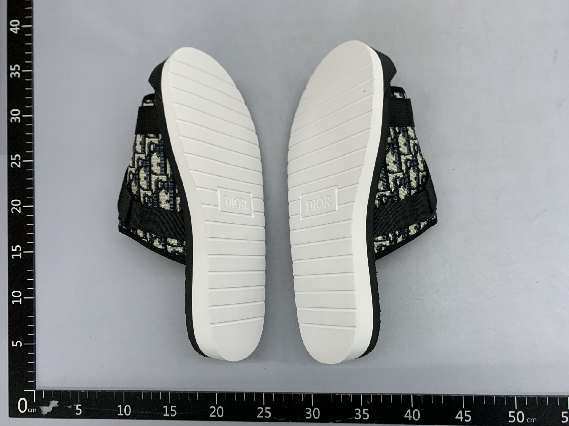 Slide men’s slippers 2025 summer d letter embroider belt buckle webbing flip flops cambodia vietnam singapore 5