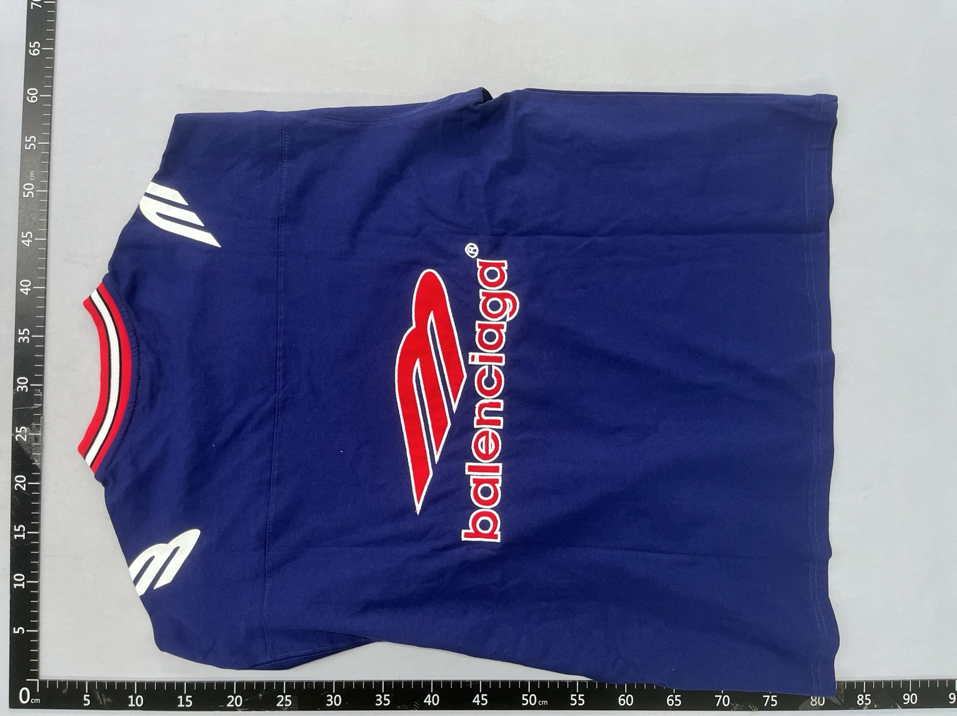 Two-color long-sleeved jersey 2003011-339kp 3