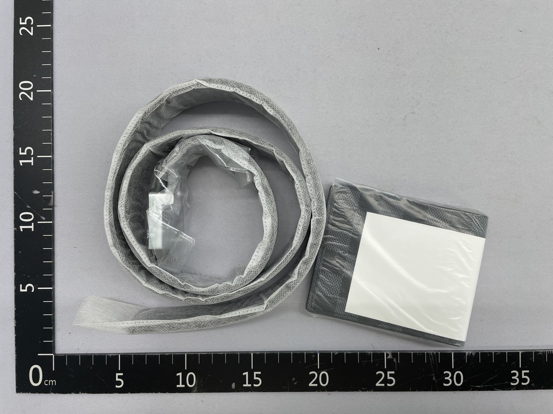 #hbf brand gift box belt 04 3