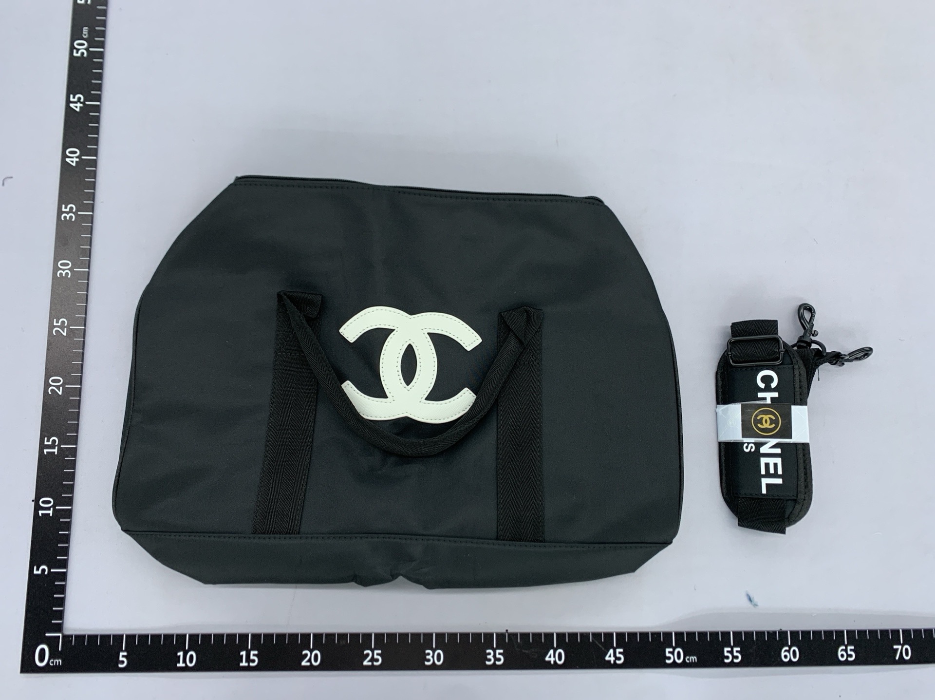 Vip points redemption: new travel bag, shoulder bag, gym bag, waterproof large capacity tote bag 4