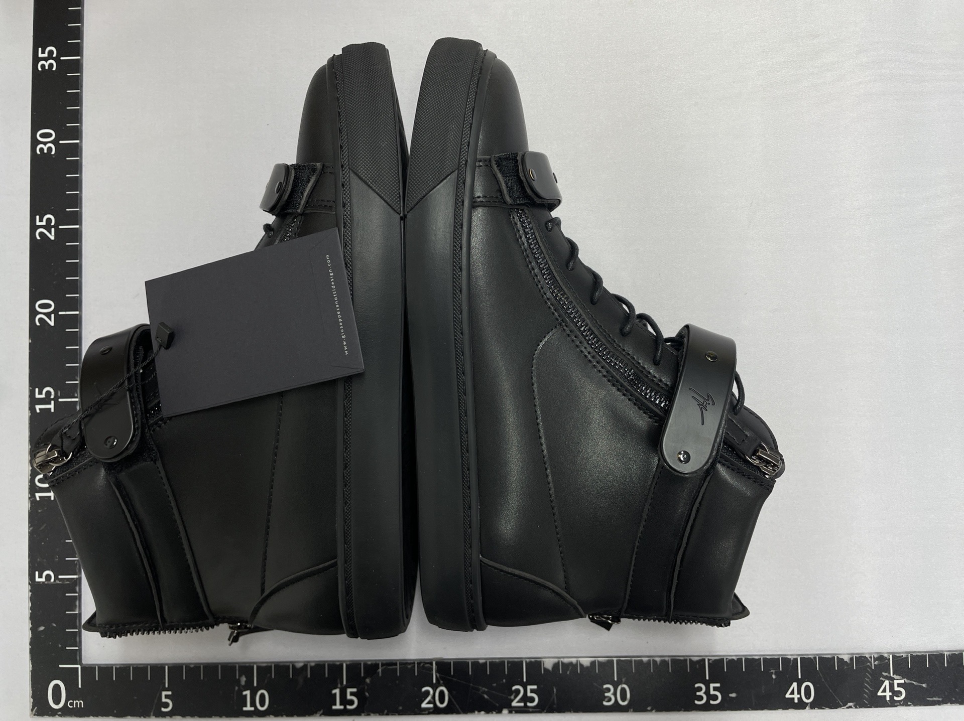 New 2024 genuine leather gz men’s flats shoes zipper shoes high top sneakers popular crocodile pattern casual women’s shoes 4