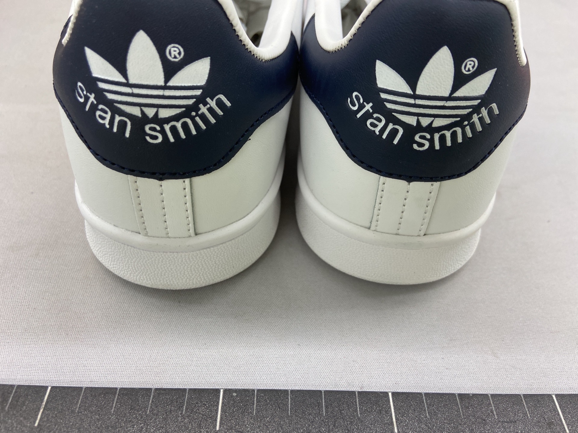 Classic pure original three-leaf men’s and women’s shoes couple sneakers smith student easiest for matchcasualwhite shoes sneakers 6