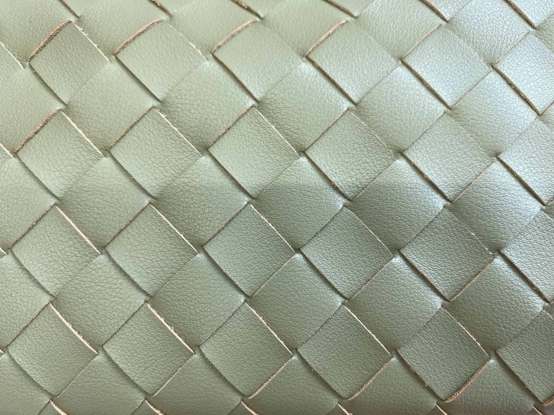 Women’s handbags 2022 new genuine leather women’s bag cowhide woven small square bag lunch box bag light luxury small bag trendy brand 5