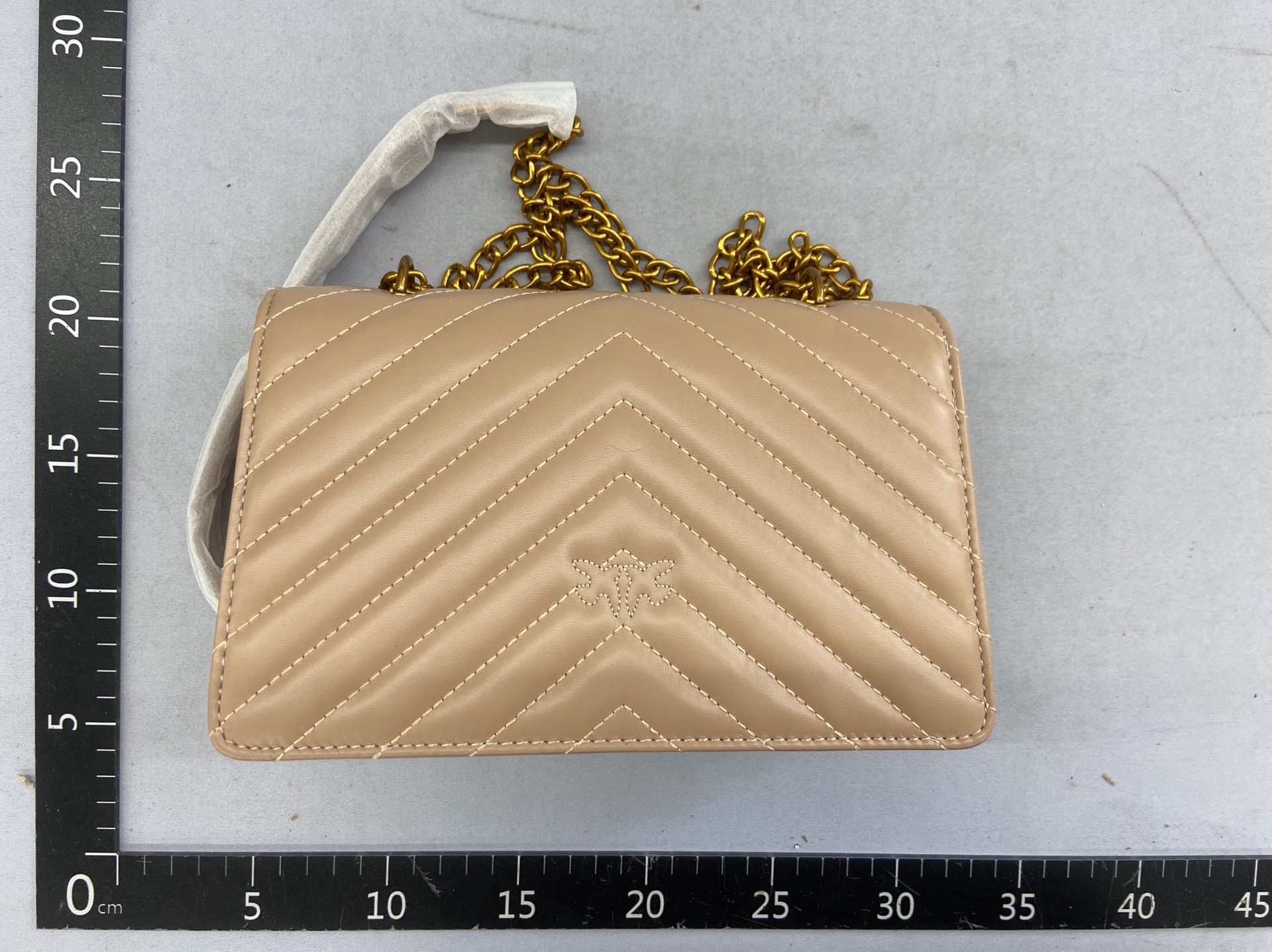 Bags cross-border 2024 new women’s chain bag, high-end small square bag, fashionable and versatile shoulder & crossbody bag 3