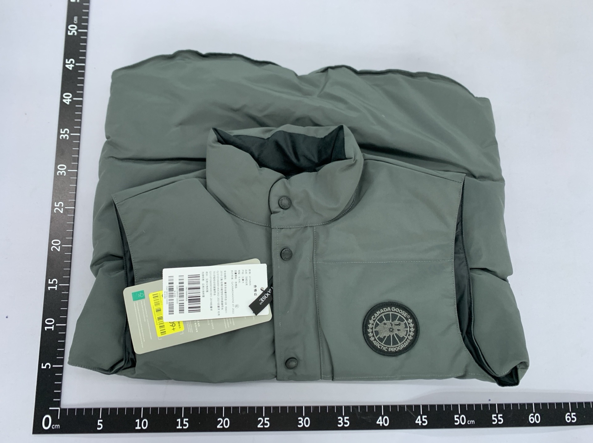 Fashion vest jacket and cotton clothing (no returns or exchanges without reason unless there are quality issues) 5