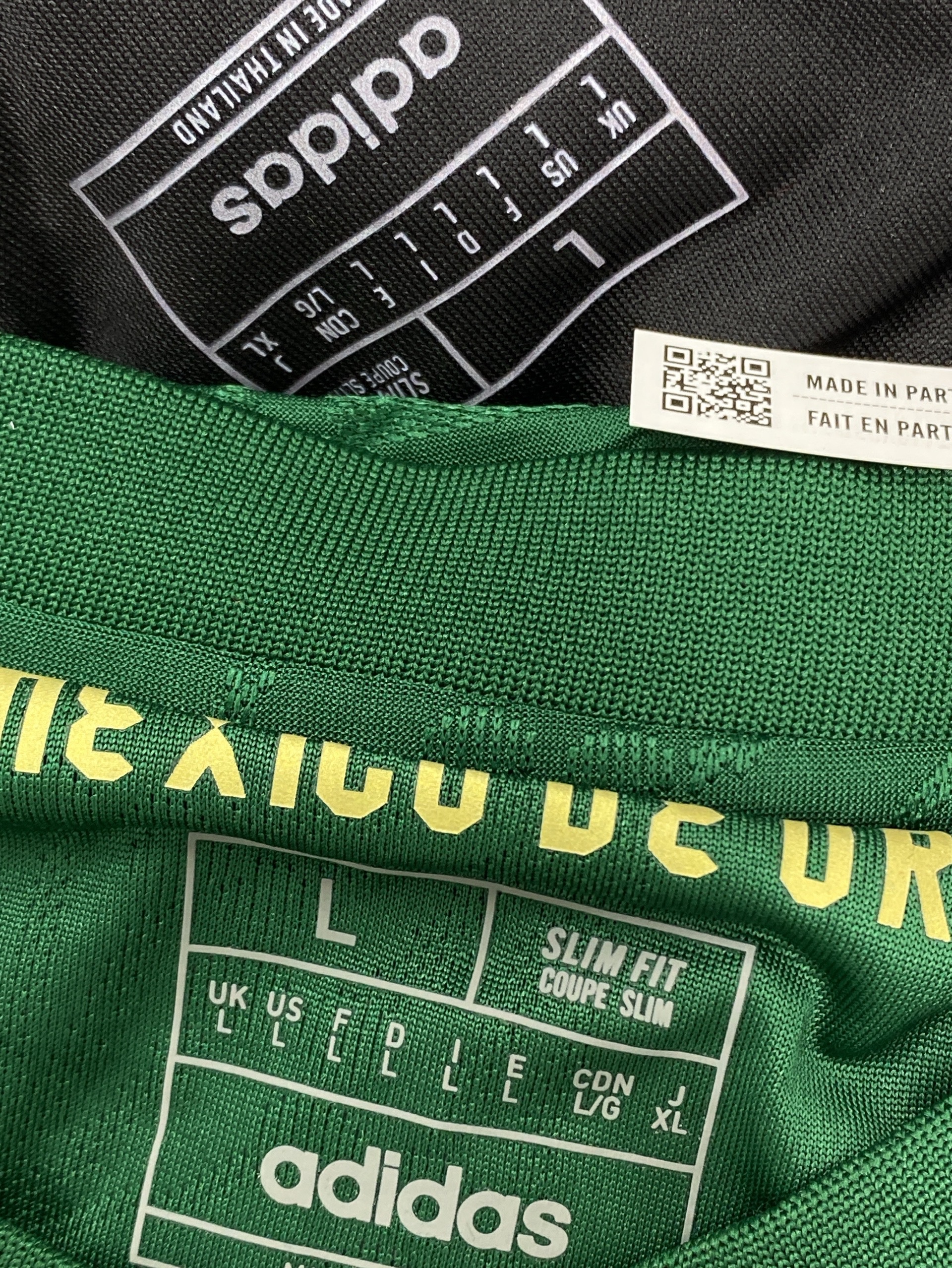 Football uniform blind box processing fan version player version adult unpopular jersey new and old club national team jersey 8