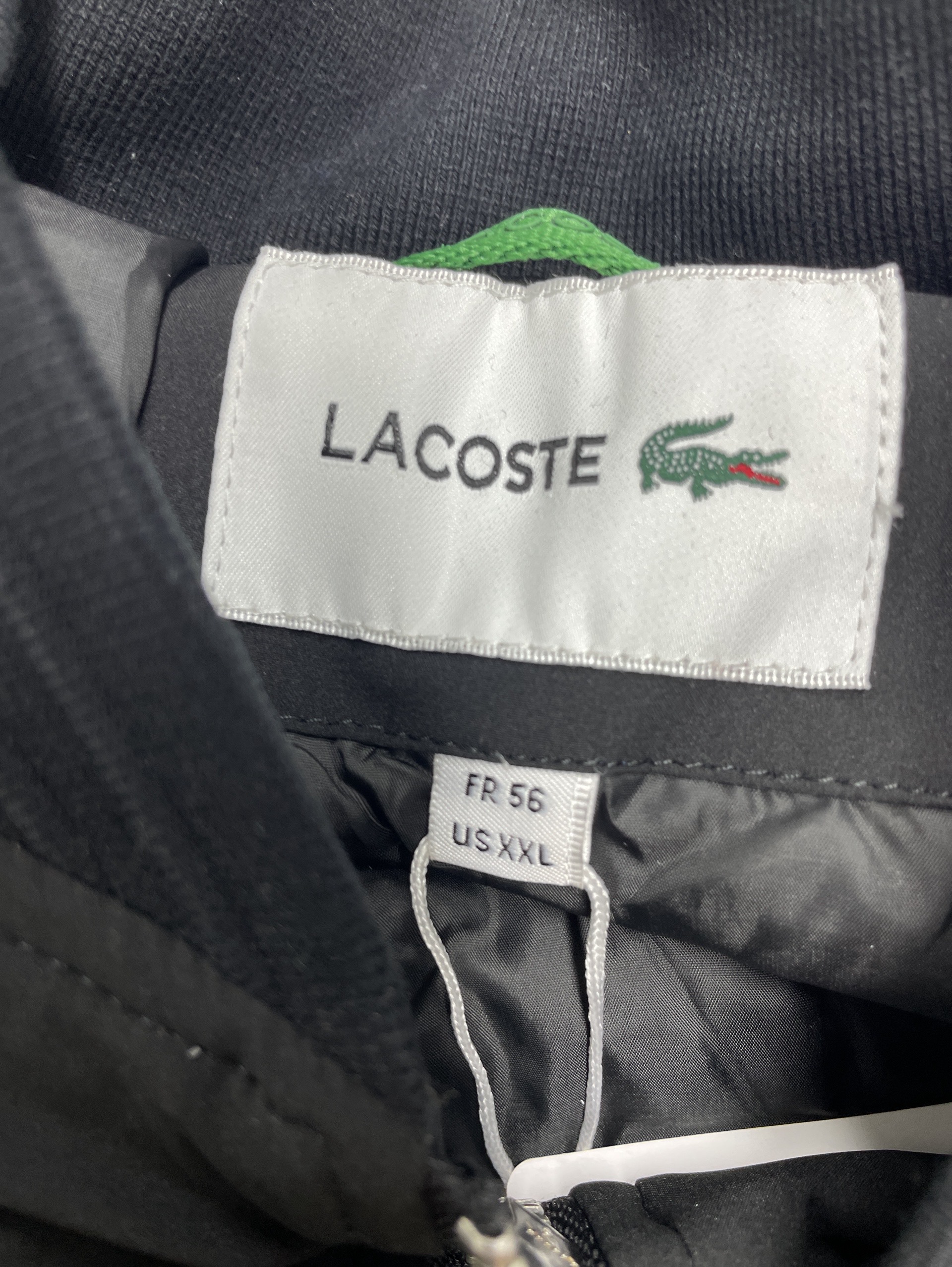 Two-color thickened jacket 1366064-103l 4