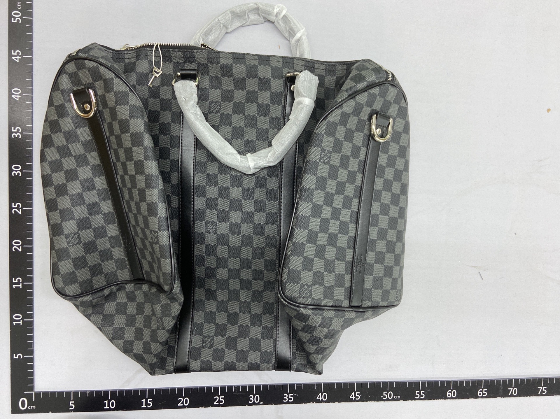 Fashion bag travel bag (no. 1) 4