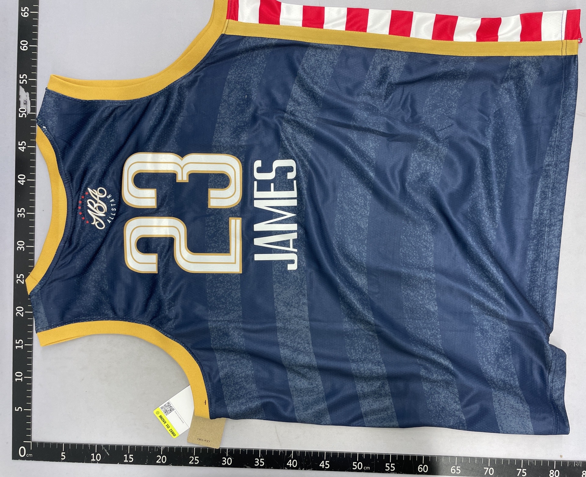 Heat press new arrivalembroider basketball jersey lakers 77 doncic basketball jerseylakers jersey 4