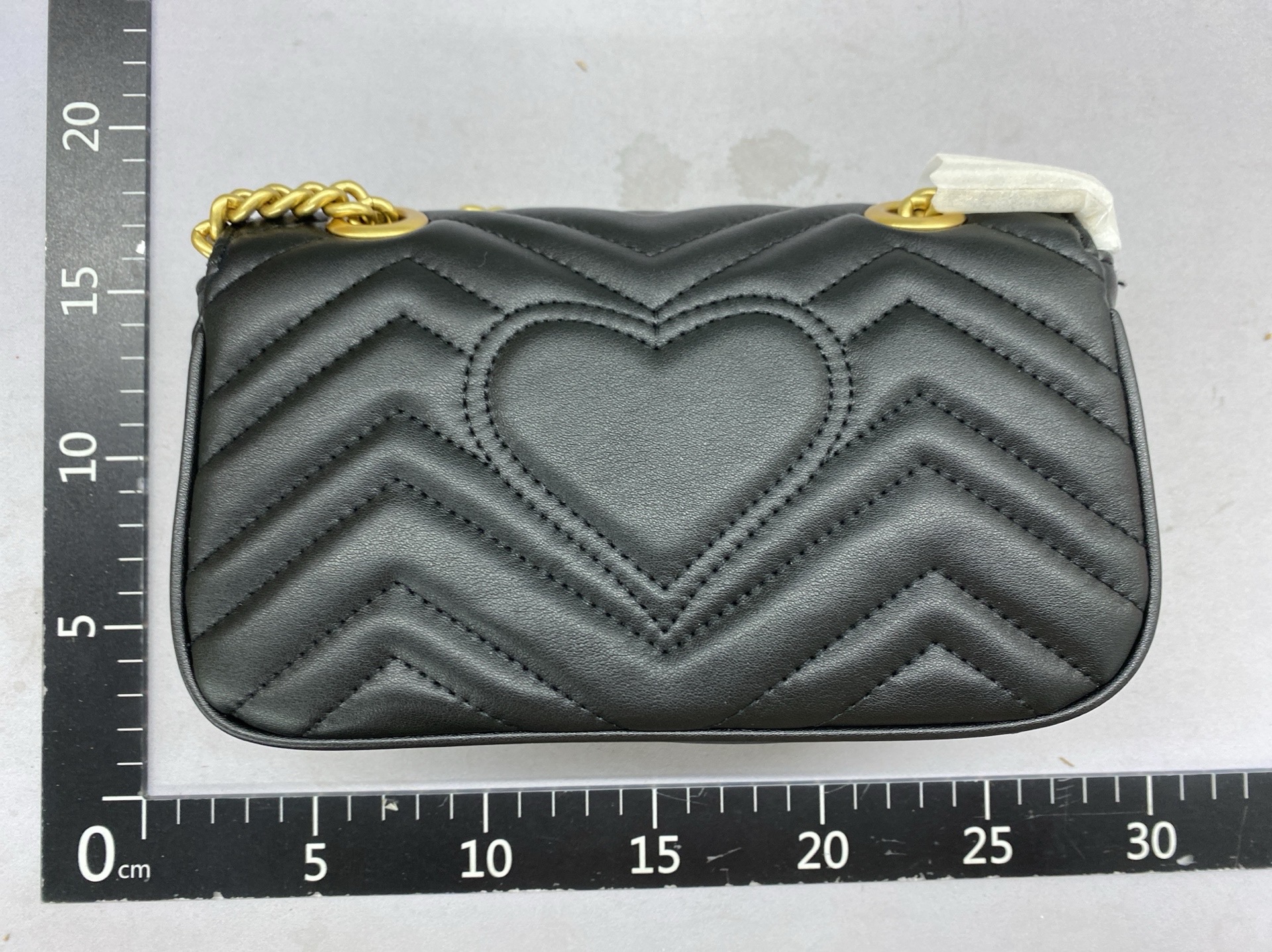 Hong kong women’s genuine leather bag new crossbody bag summer diamond quilted bag fashionable shoulder bag 3