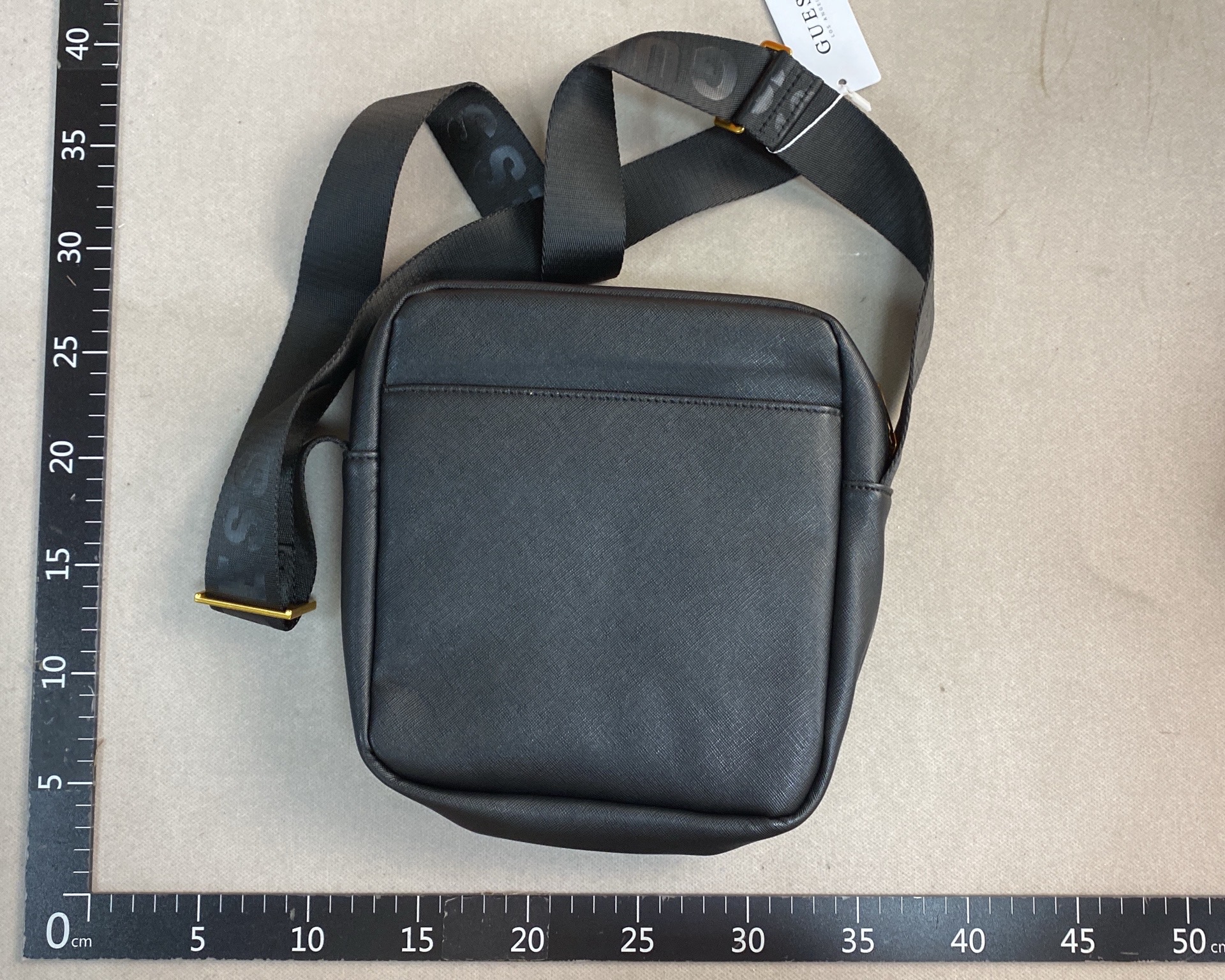 2024 summer new gs guess home backpack trendy casual everyday men’s bag business men’s crossbody versatile 4
