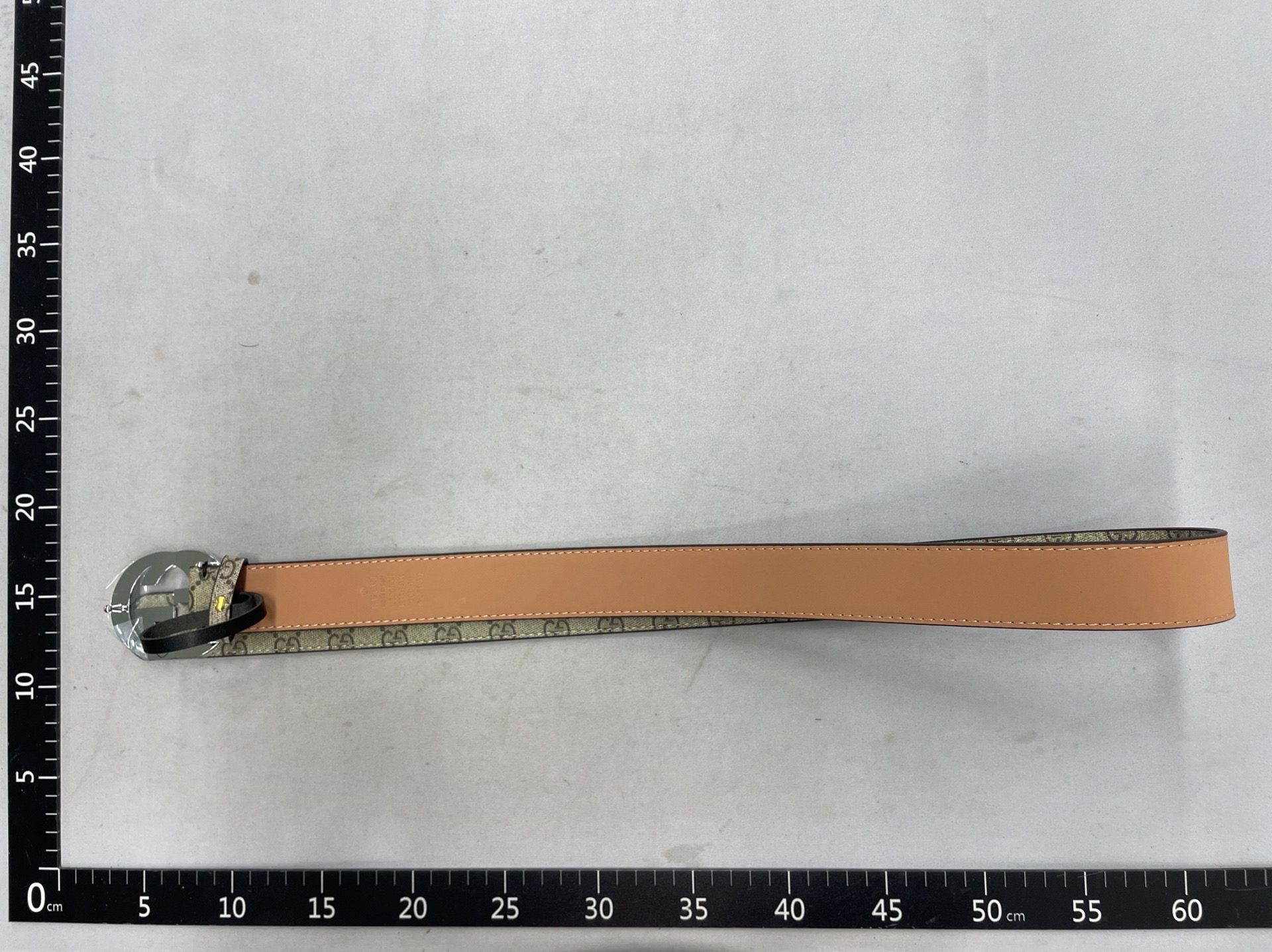 Fashion belt (without box) (052) 3
