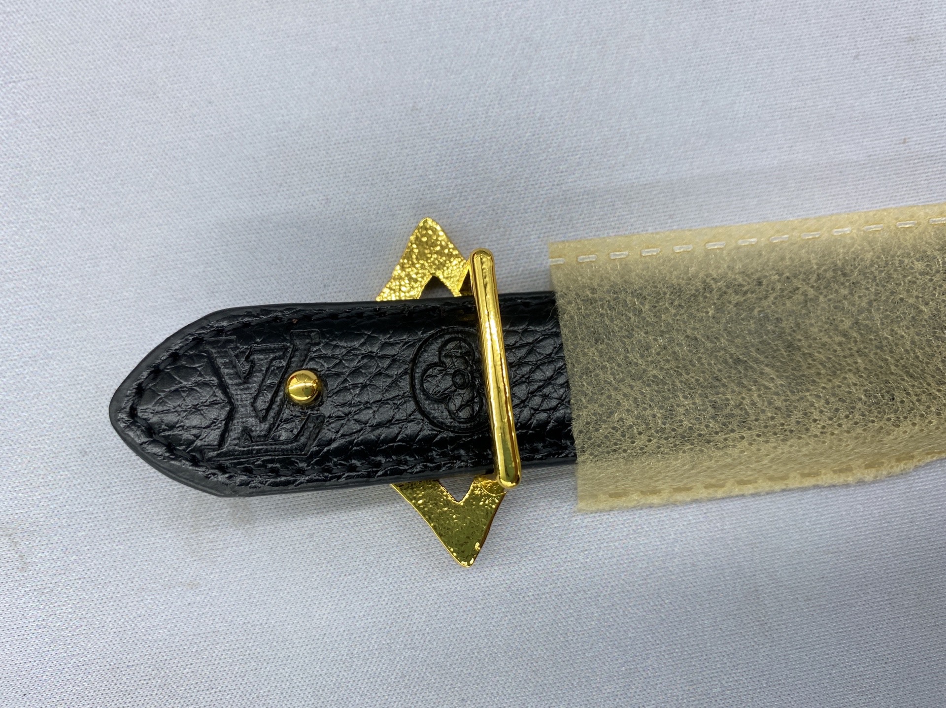 New women’s 2.5″ genuine leather belt – embossed, double-sided, versatile, casual, slim style. available in stock from manufacturer for cross-border e-commerce 2